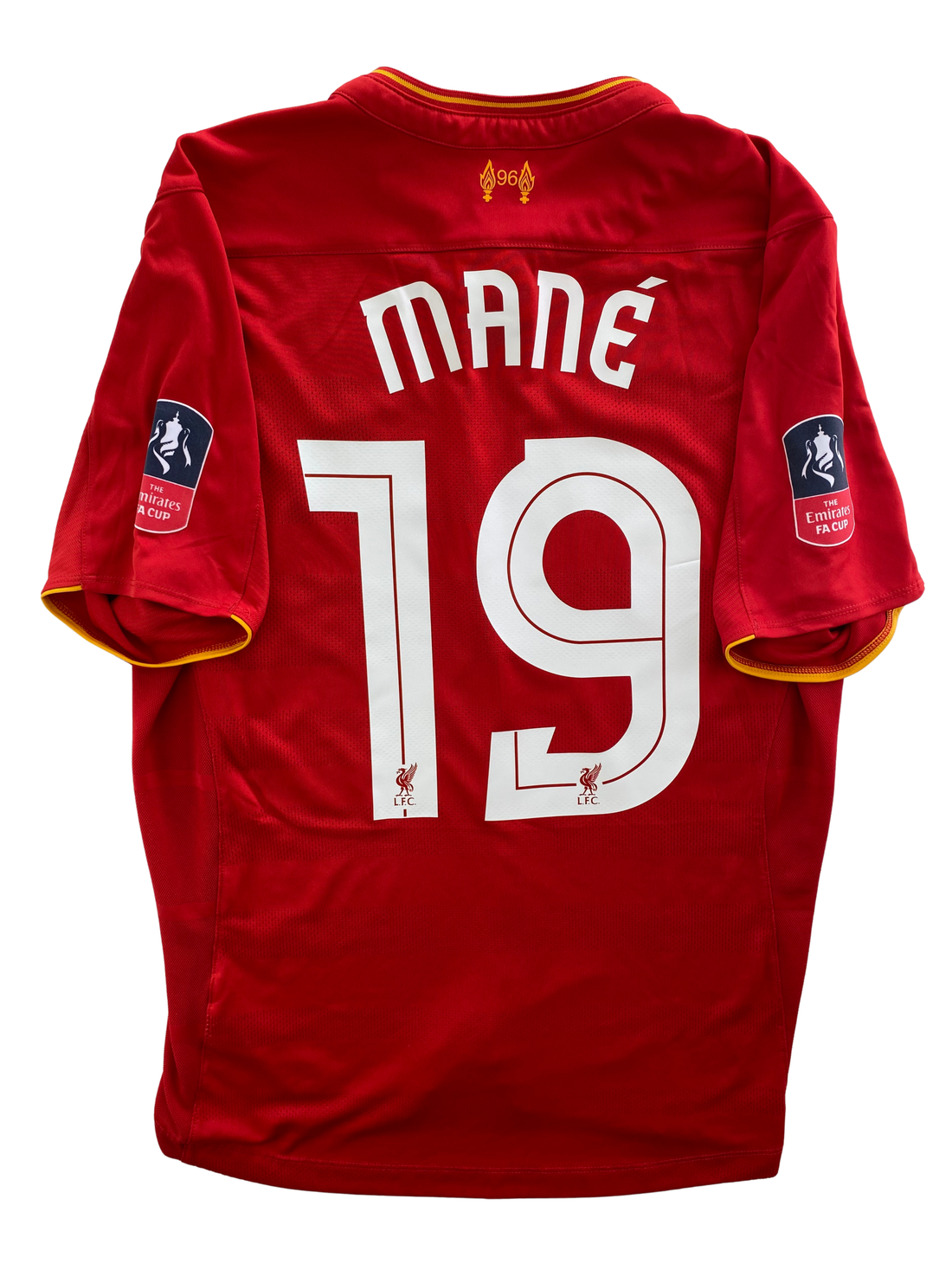 Sadio Mané Liverpool 16/17 - M