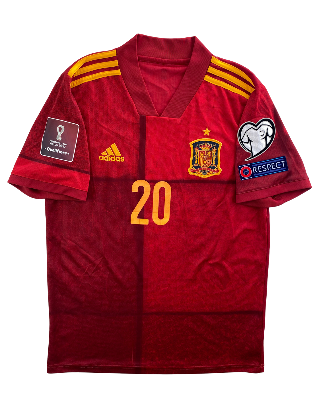 Pedri Spanien 20/21 - L
