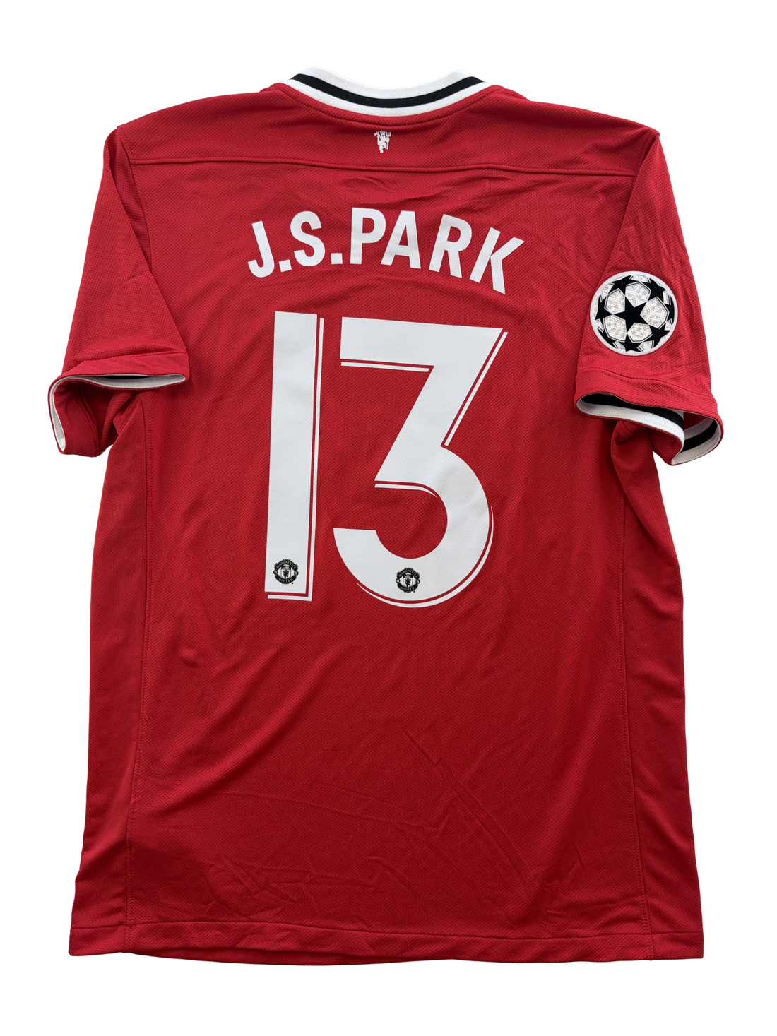 Ji-Sung Park Manchester United 11/12 - L