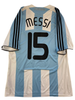 Lionel Messi Argentina 07/09 - M