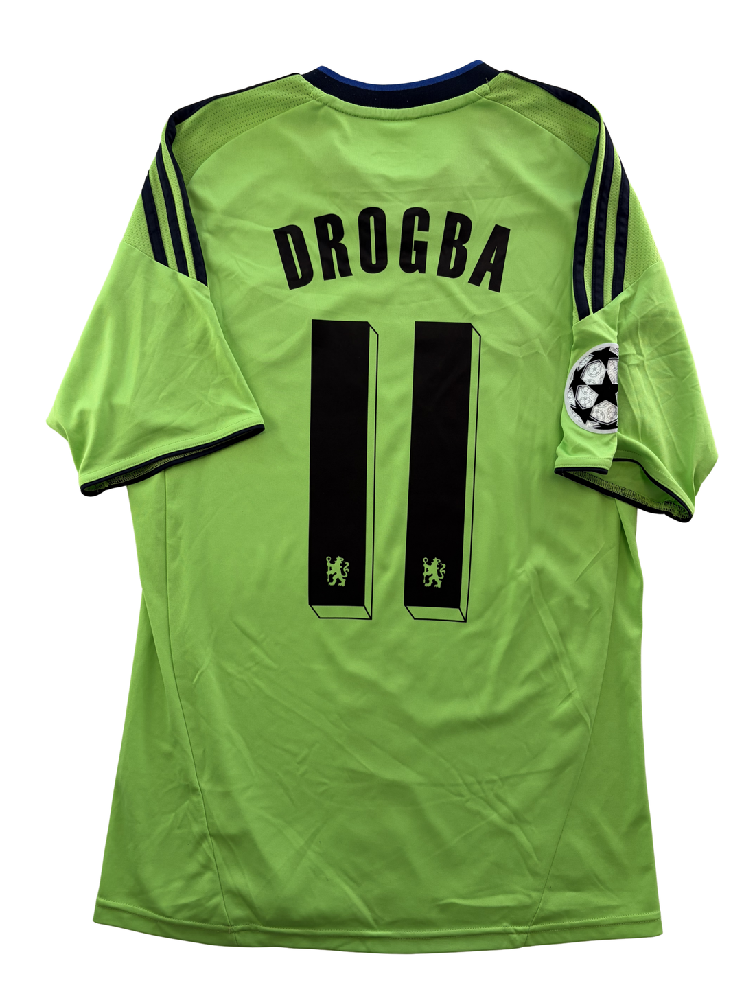 Didier Drogba Chelsea 10/11 - L