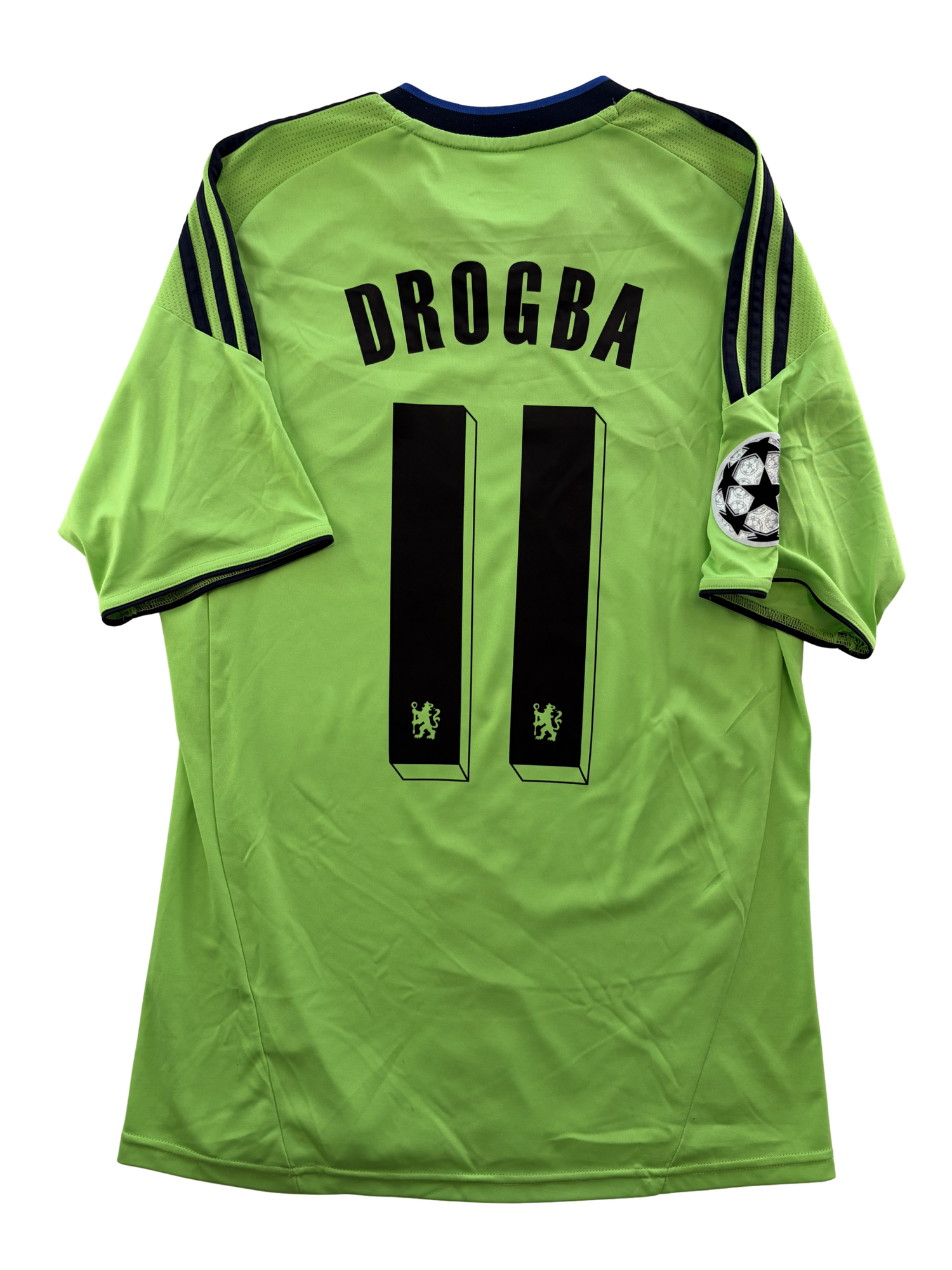 Didier Drogba Chelsea 10/11 - L