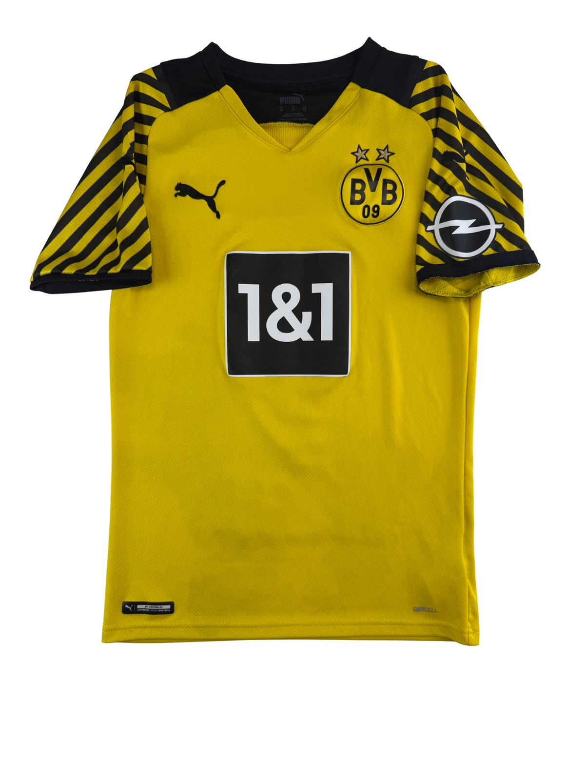 Erling Haaland Borussia Dortmund 21/22 - XS