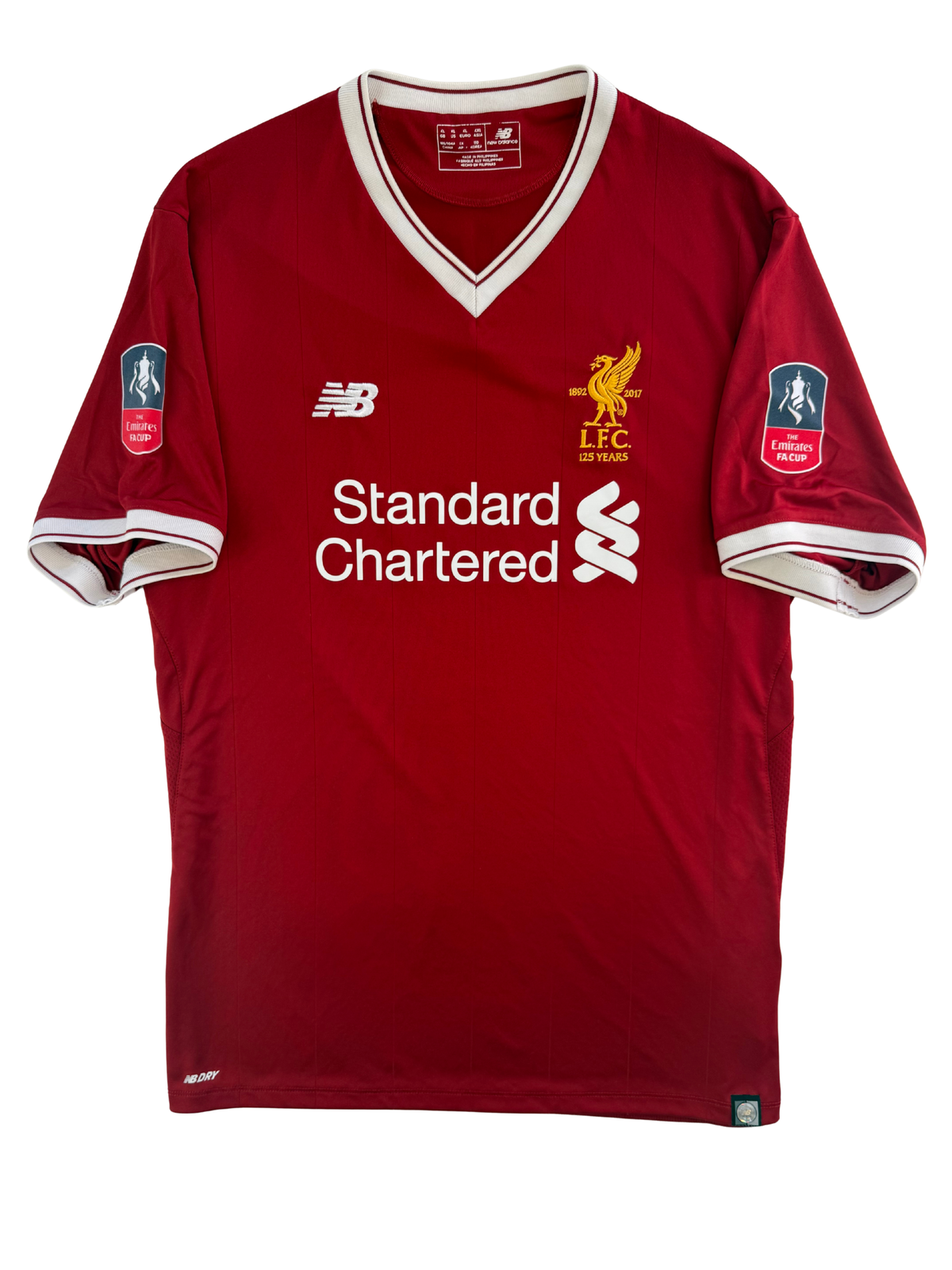 Sadio Mané Liverpool 17/18 -