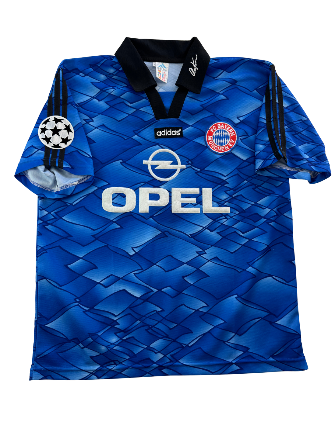 Oliver Kahn Bayern München 96/97 - XL