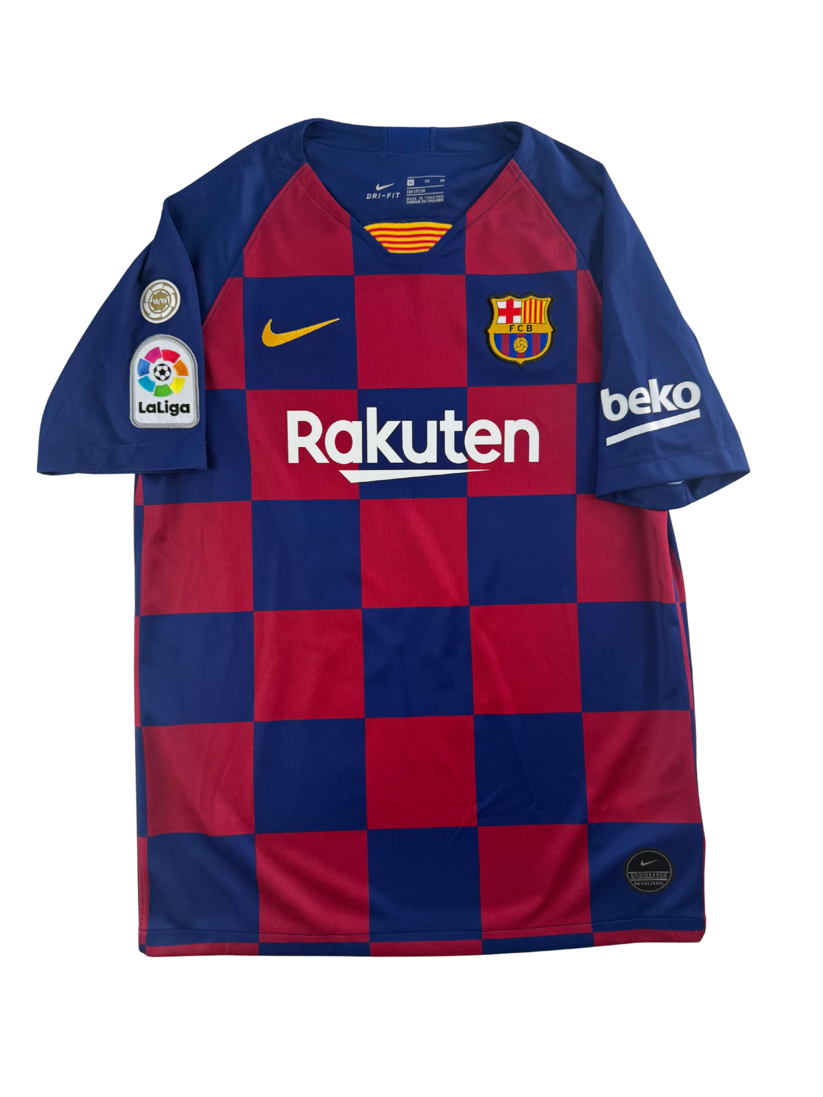 Lionel Messi Barcelona 19/20 - 13/14 Y
