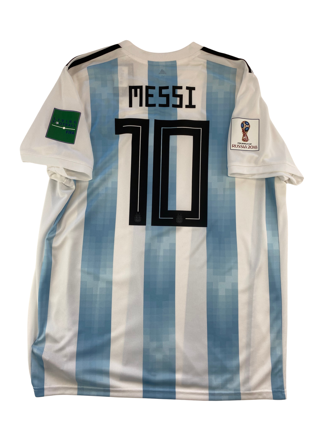Lionel Messi Argentinien Heimtrikot 18/20 - XL