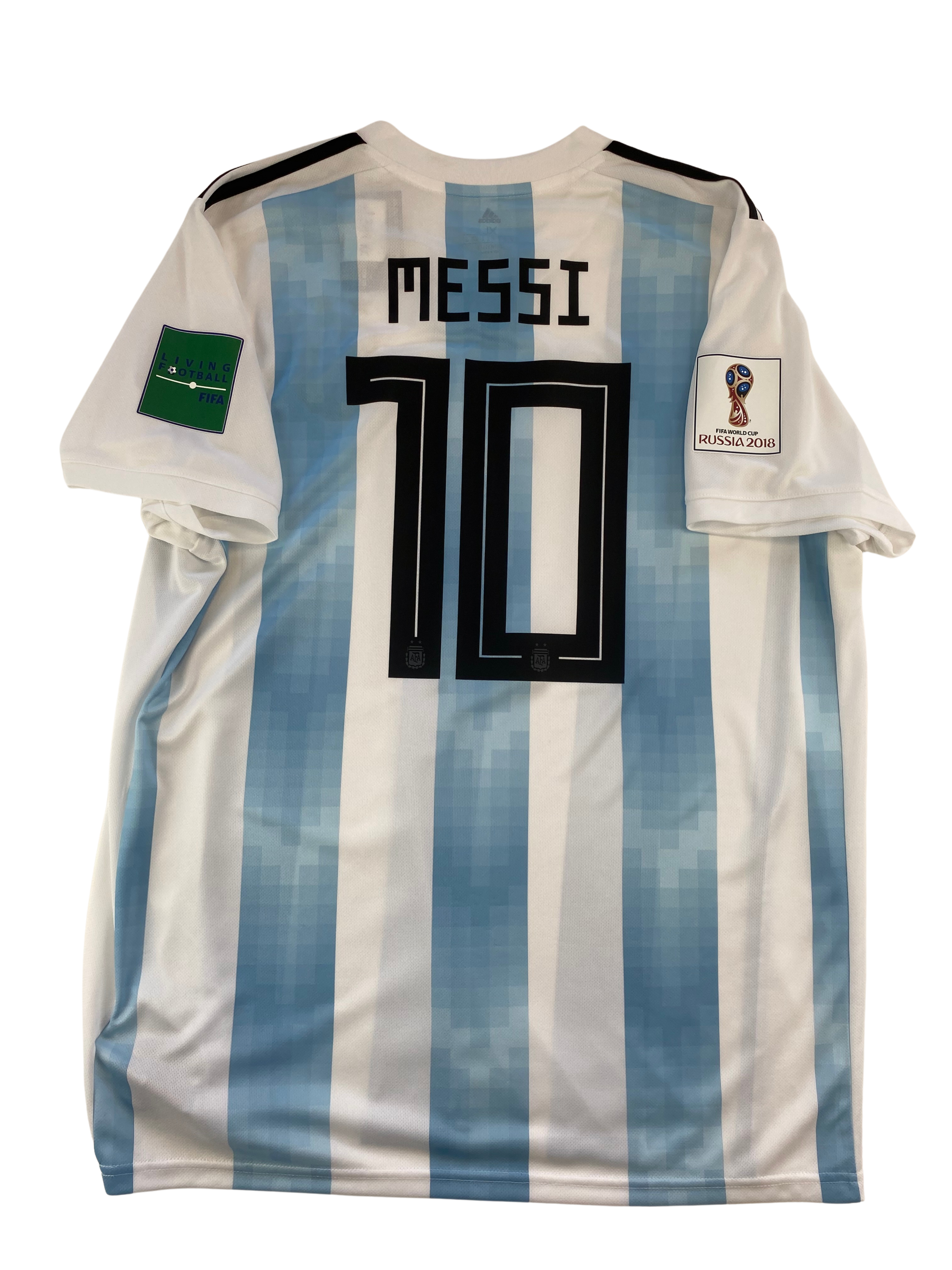 Lionel Messi Argentina 18/20 - XL