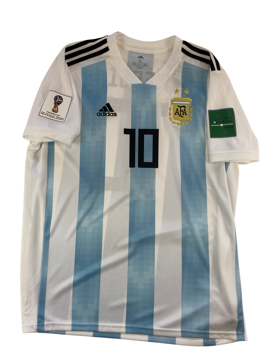 Lionel Messi Argentinien Heimtrikot 18/20 - XL