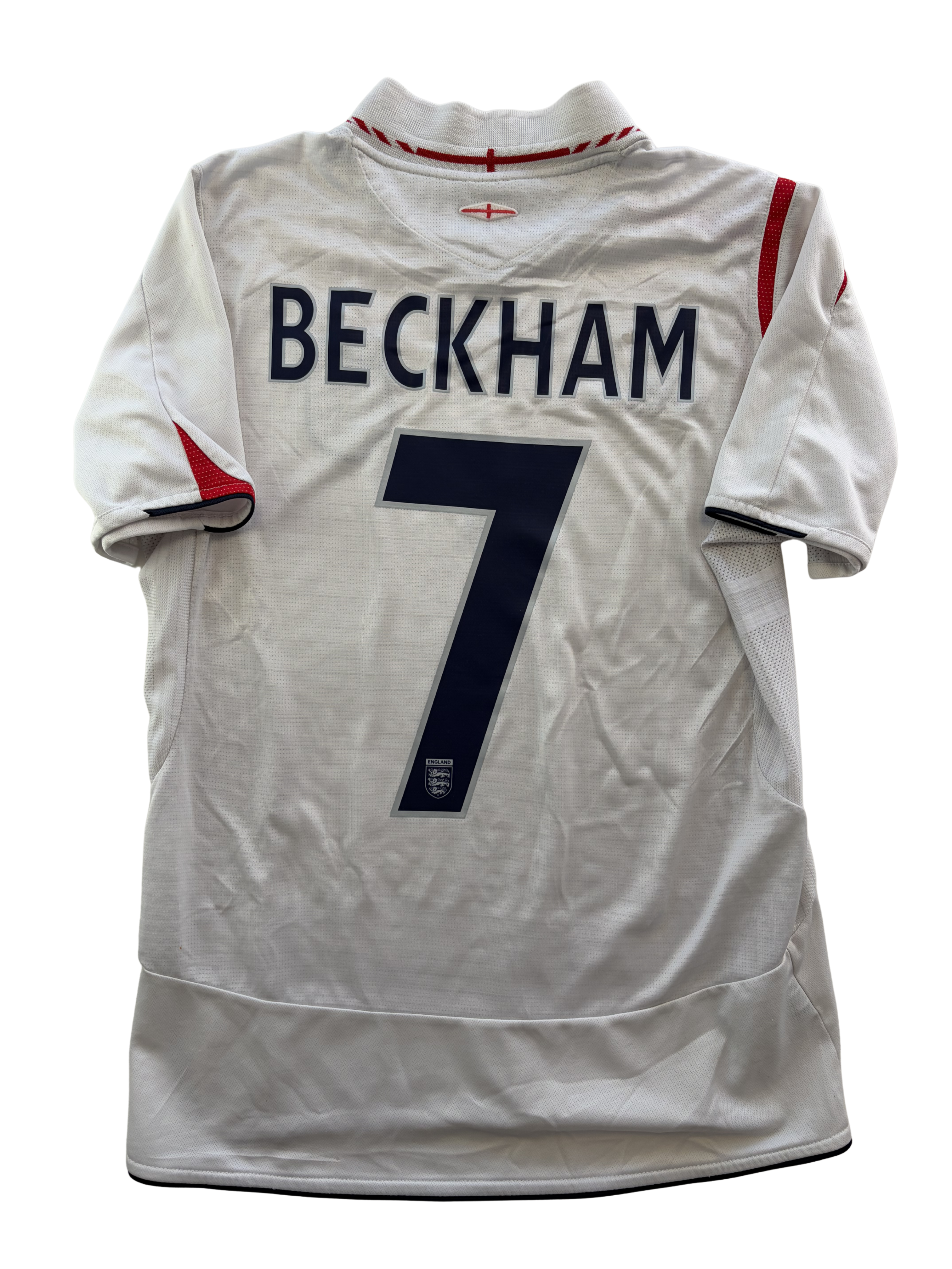 David Beckham England 05/06 - S