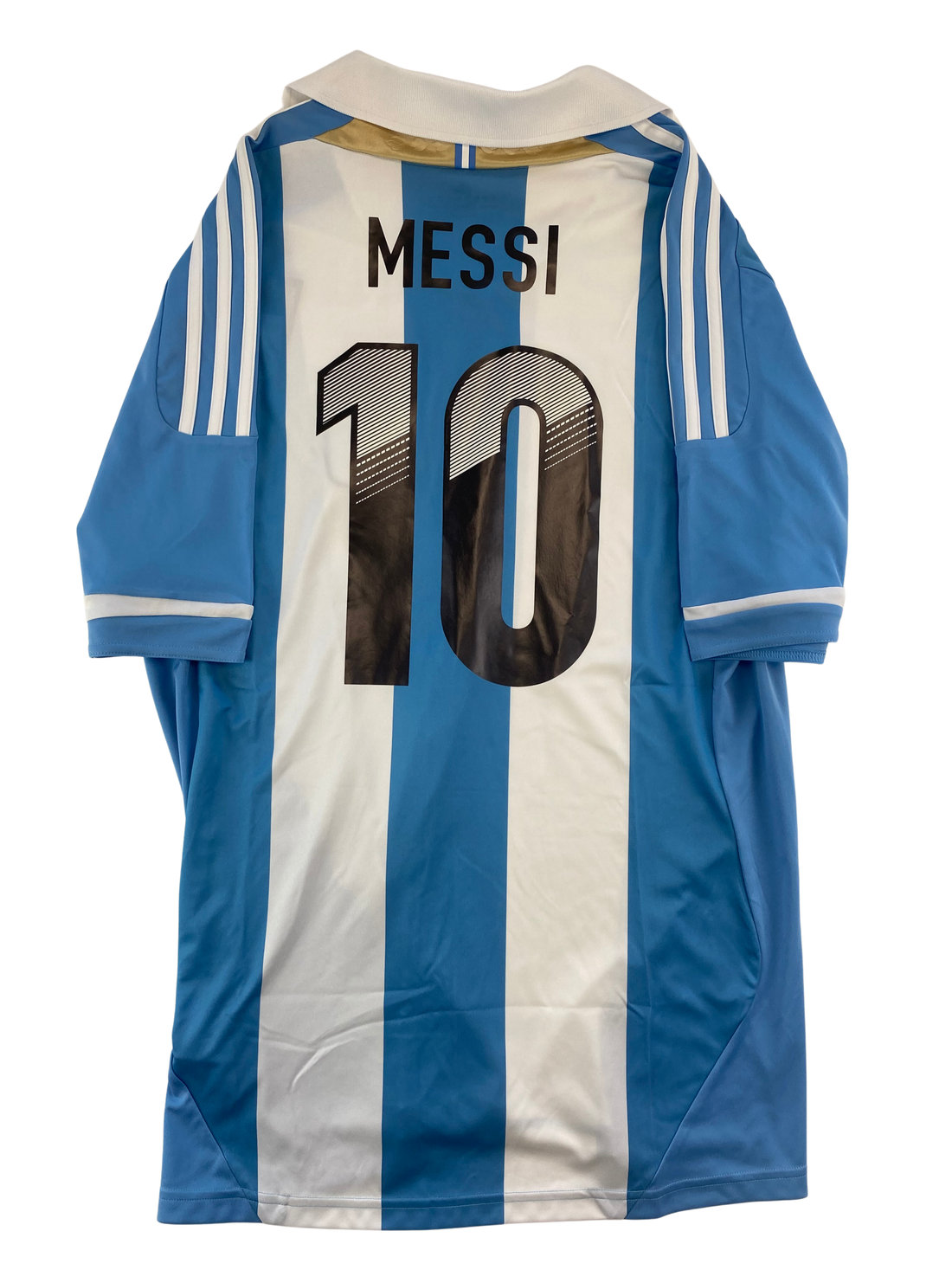 Lionel Messi Argentinien Heimtrikot 11/13 - L