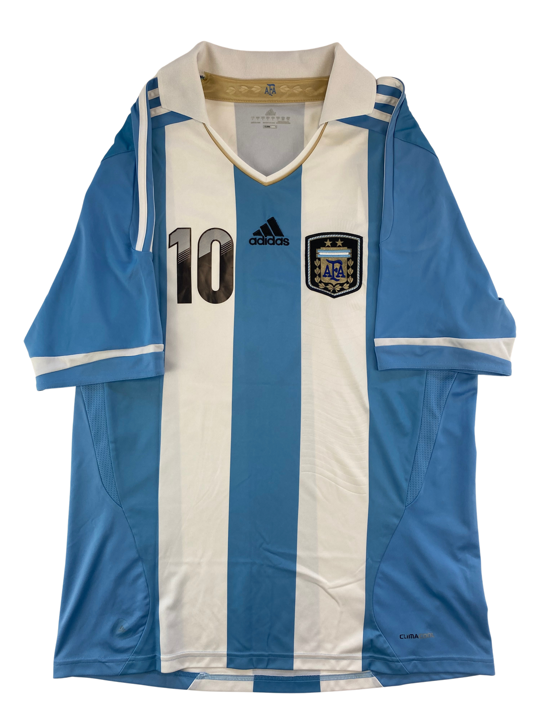Lionel Messi Argentinien Heimtrikot 11/13 - L