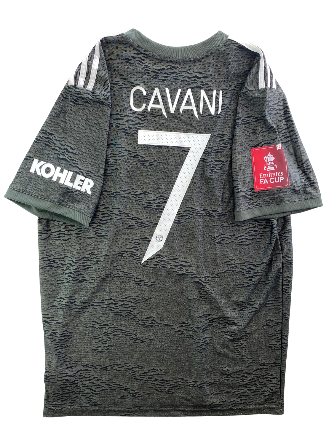 Edinson Cavani Manchester United 20/21 - L