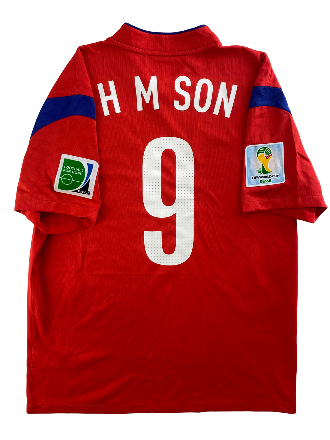 Son Heung-min Südkorea 14/15 - XL