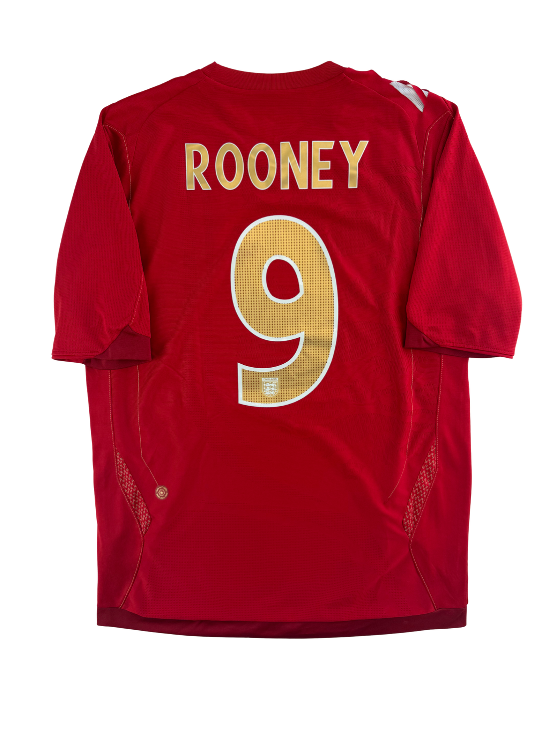 Wayne Rooney England 06/08 -