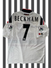 David Beckham Manchester United 97/99 - XL