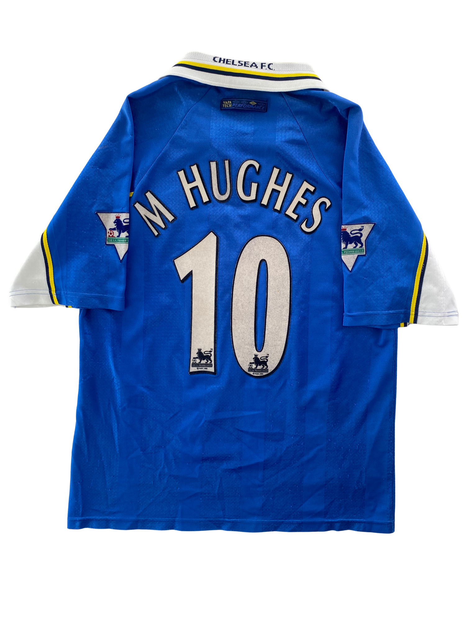 Mark Hughes Chelsea 97/99 - M