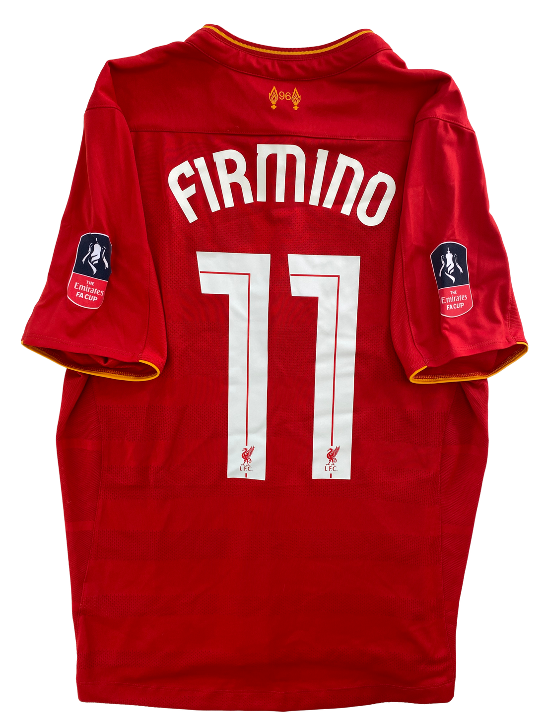 Roberto Firmino Liverpool 16/17 - M