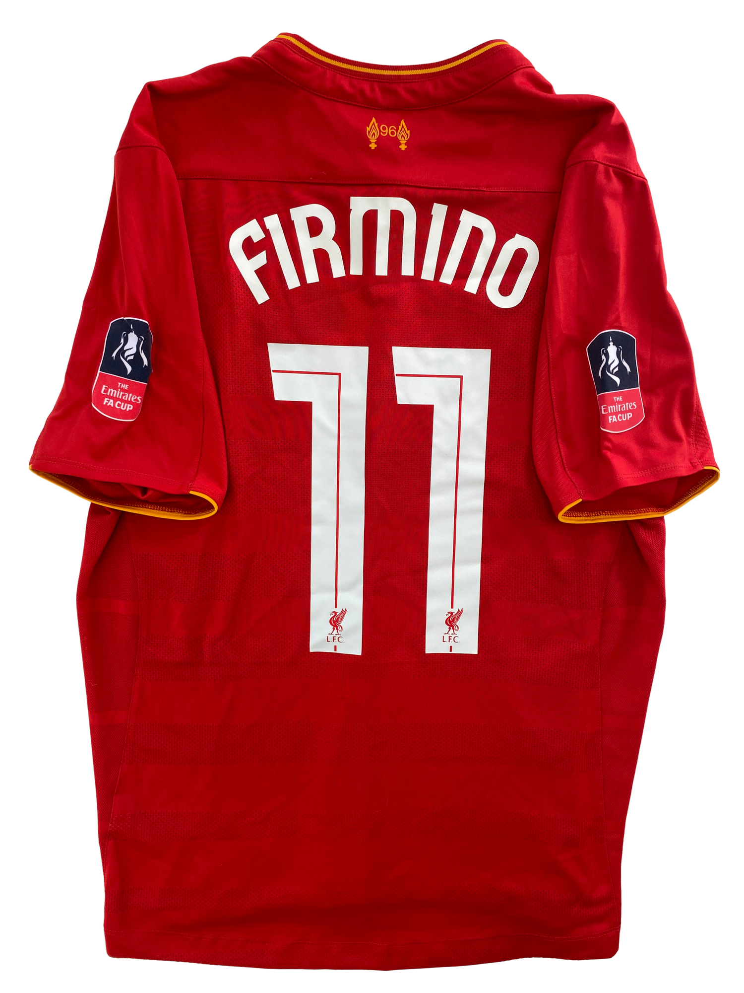 Roberto Firmino Liverpool 16/17 - M