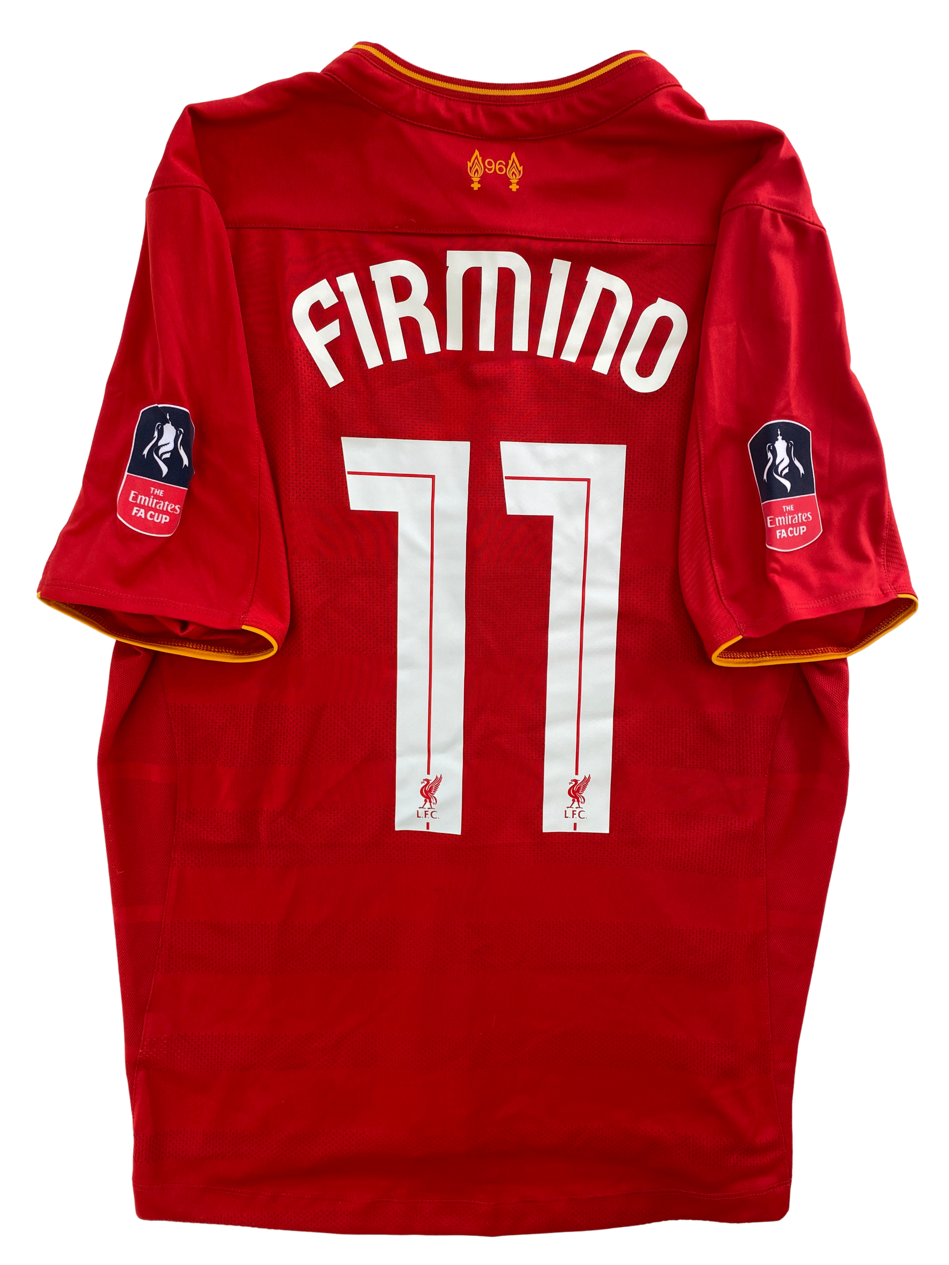 Roberto Firmino Liverpool 16/17 - M