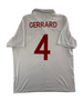 Steven Gerrard England 09/10 - L