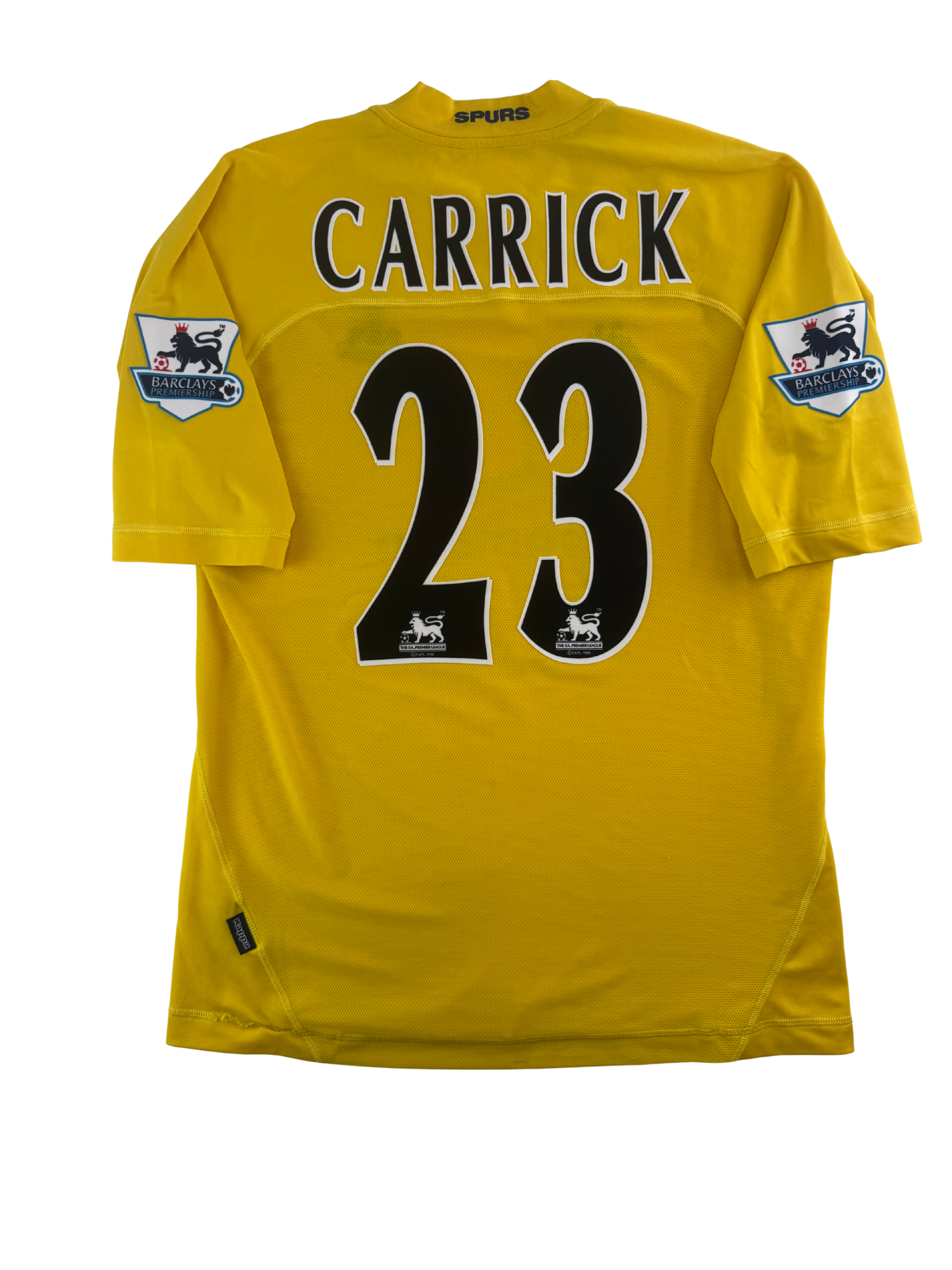 Michael Carrick Tottenham 04/05 - L