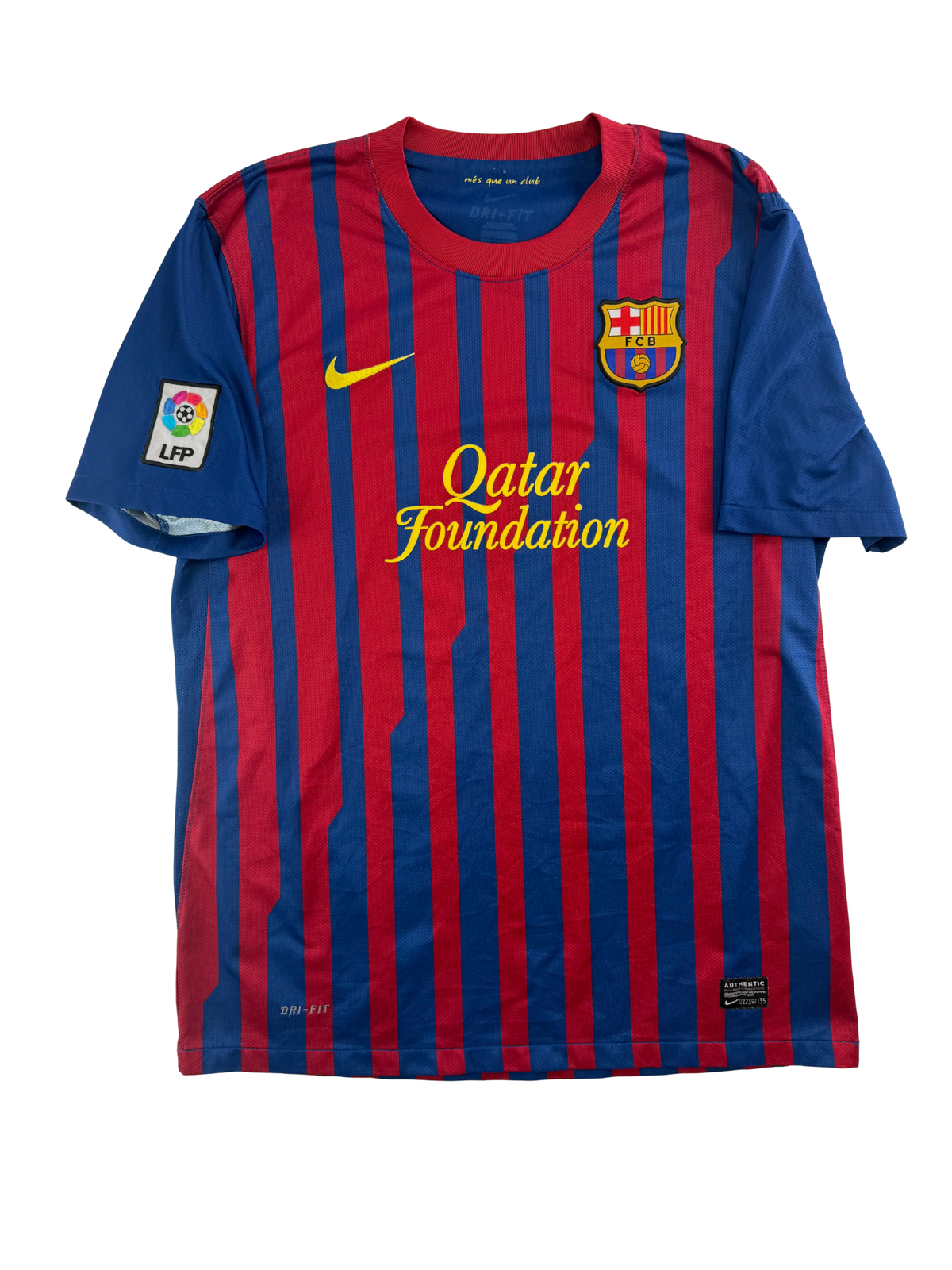 FC Barcelona 11/12 - L