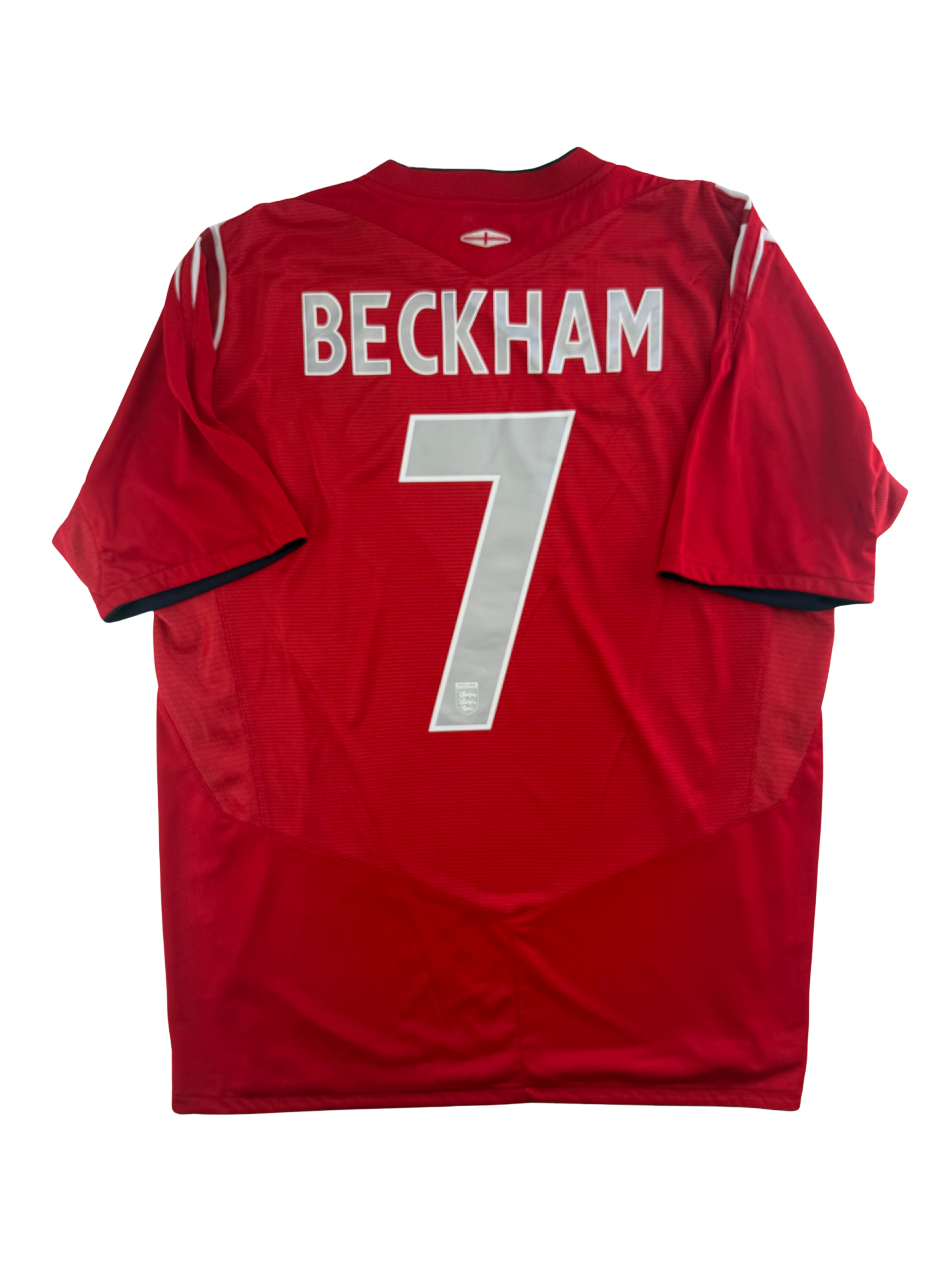David Beckham England 06/07 - XL