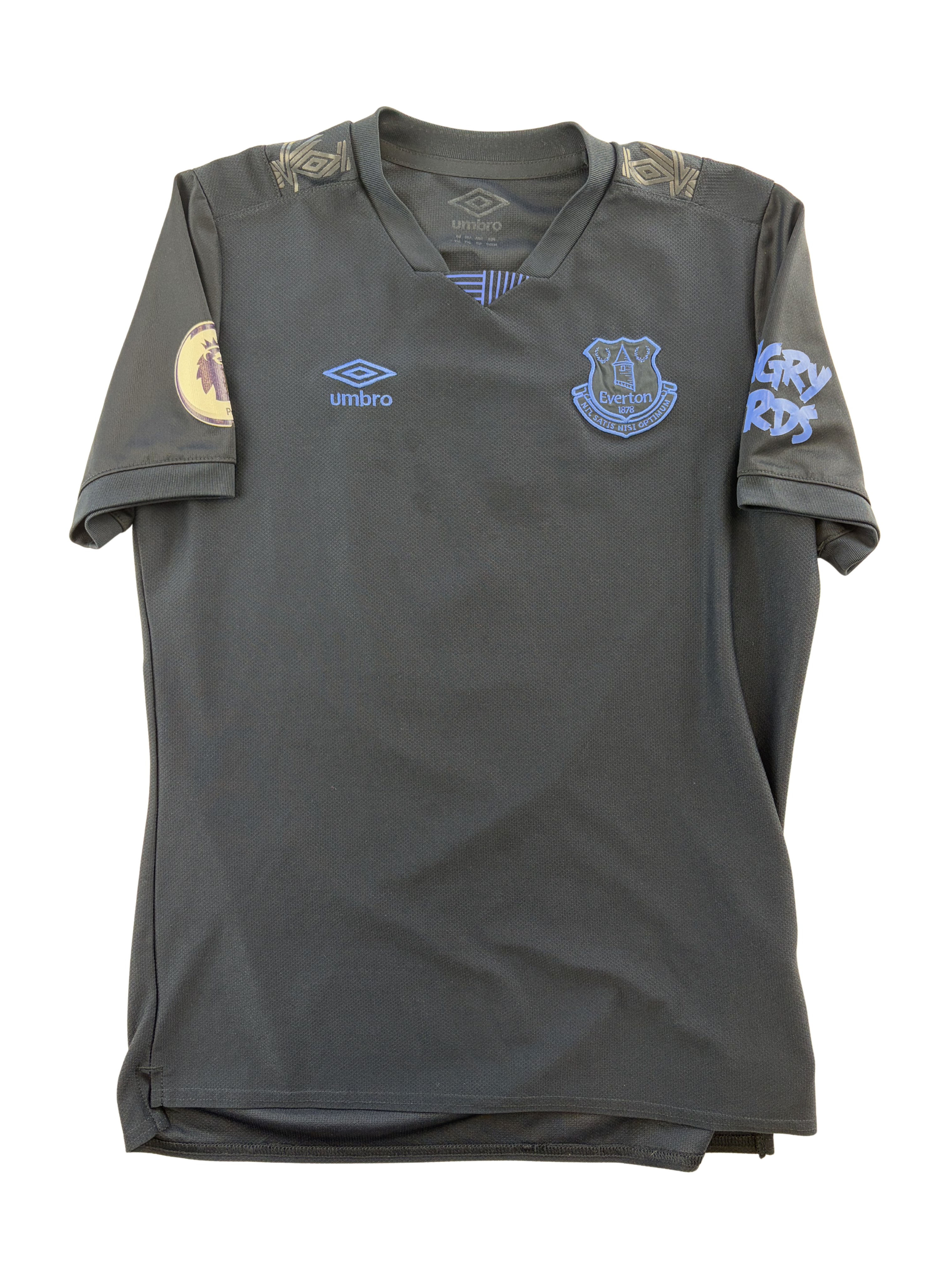 Richarlison Everton 19/20 - 13/14 Y