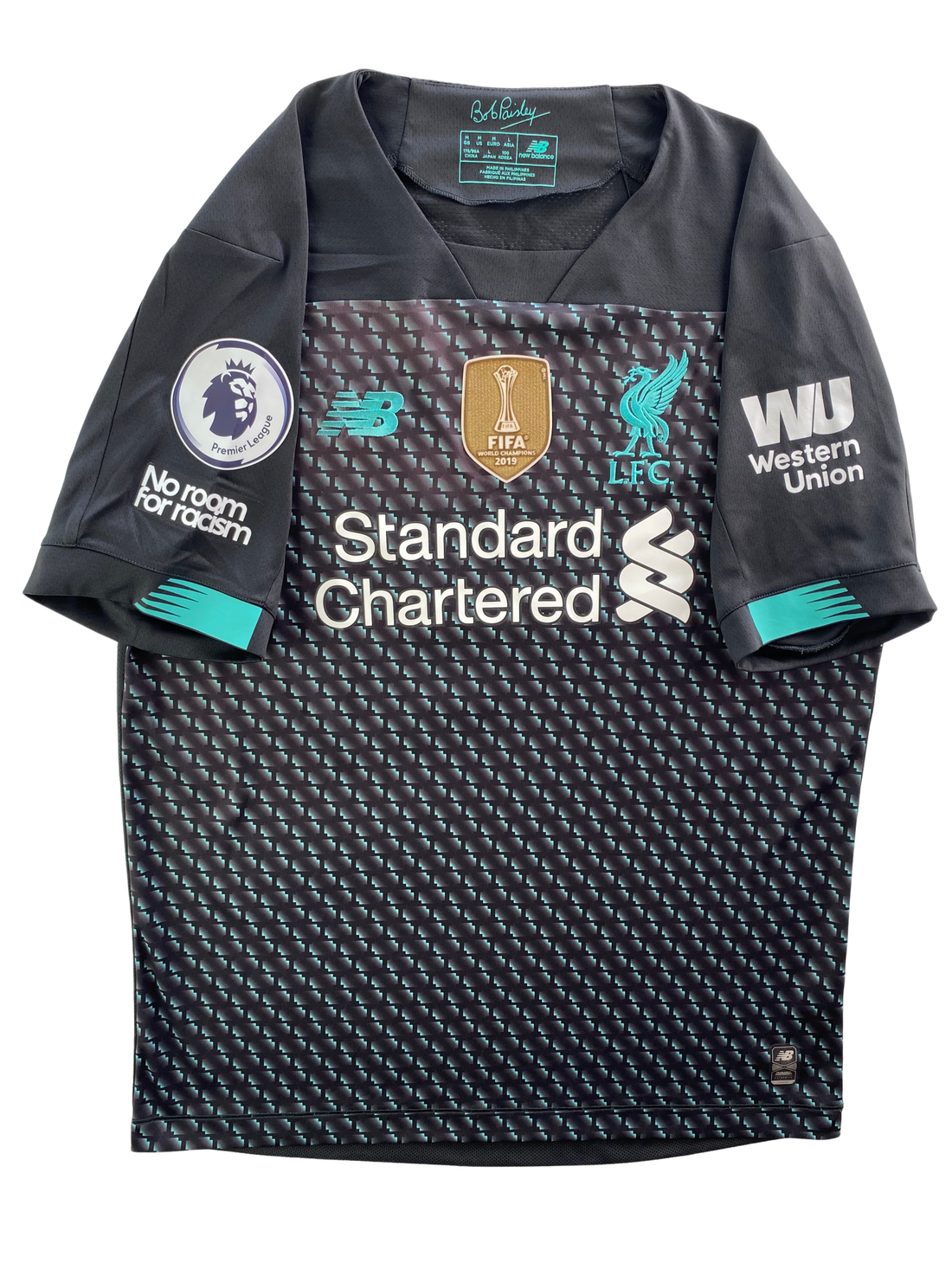 Virgil van Dijk Liverpool 19/20 - M