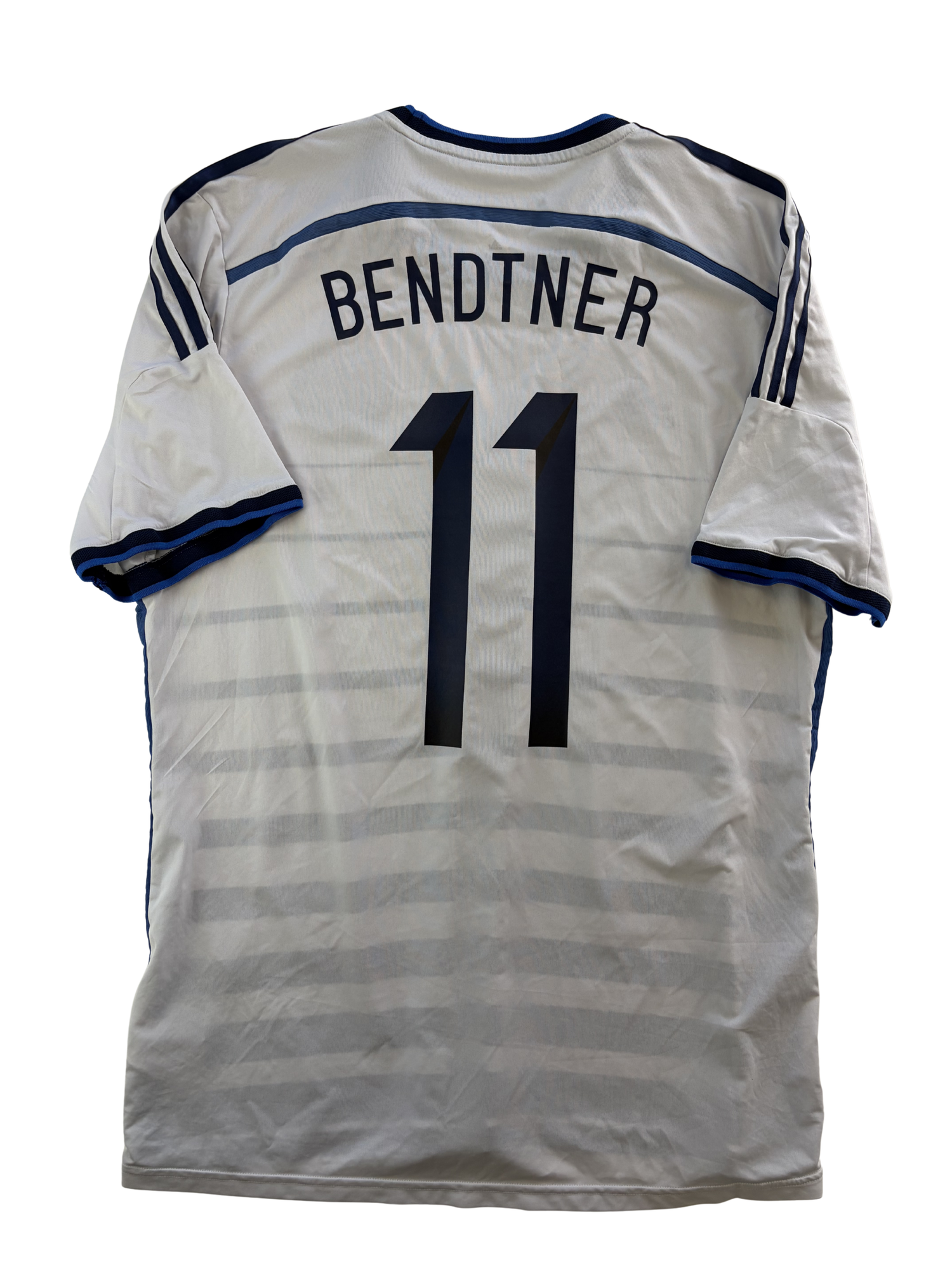 Nicklas Bendtner Danmark 14/16 Player issue - XL