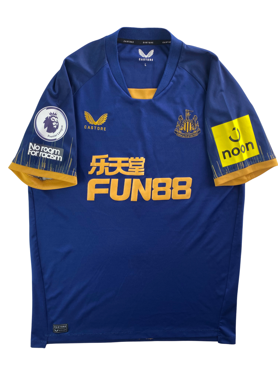 Bruno Guimarães Newcastle United 23/24 - L