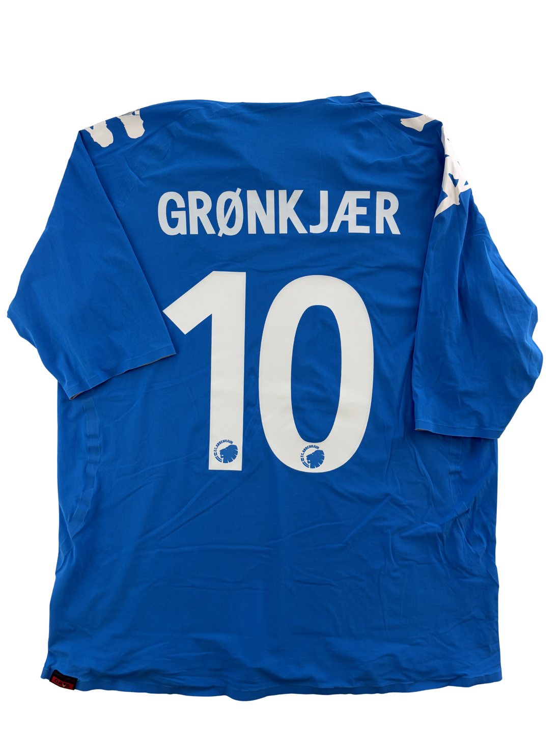 Jesper Grønkjær København 06/07 - XXL
