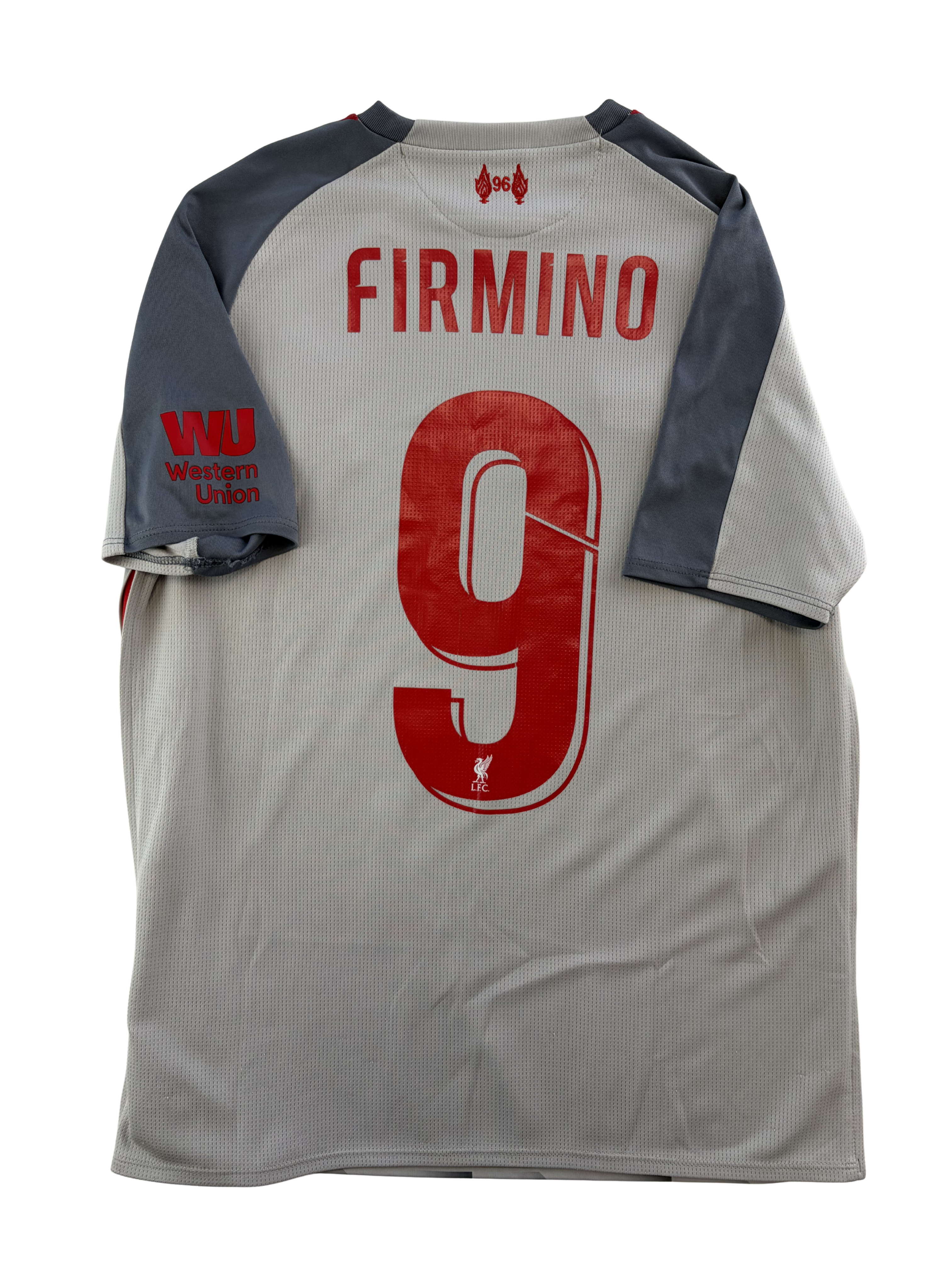 Roberto Firmino Liverpool 18/19 - 13/14 Y