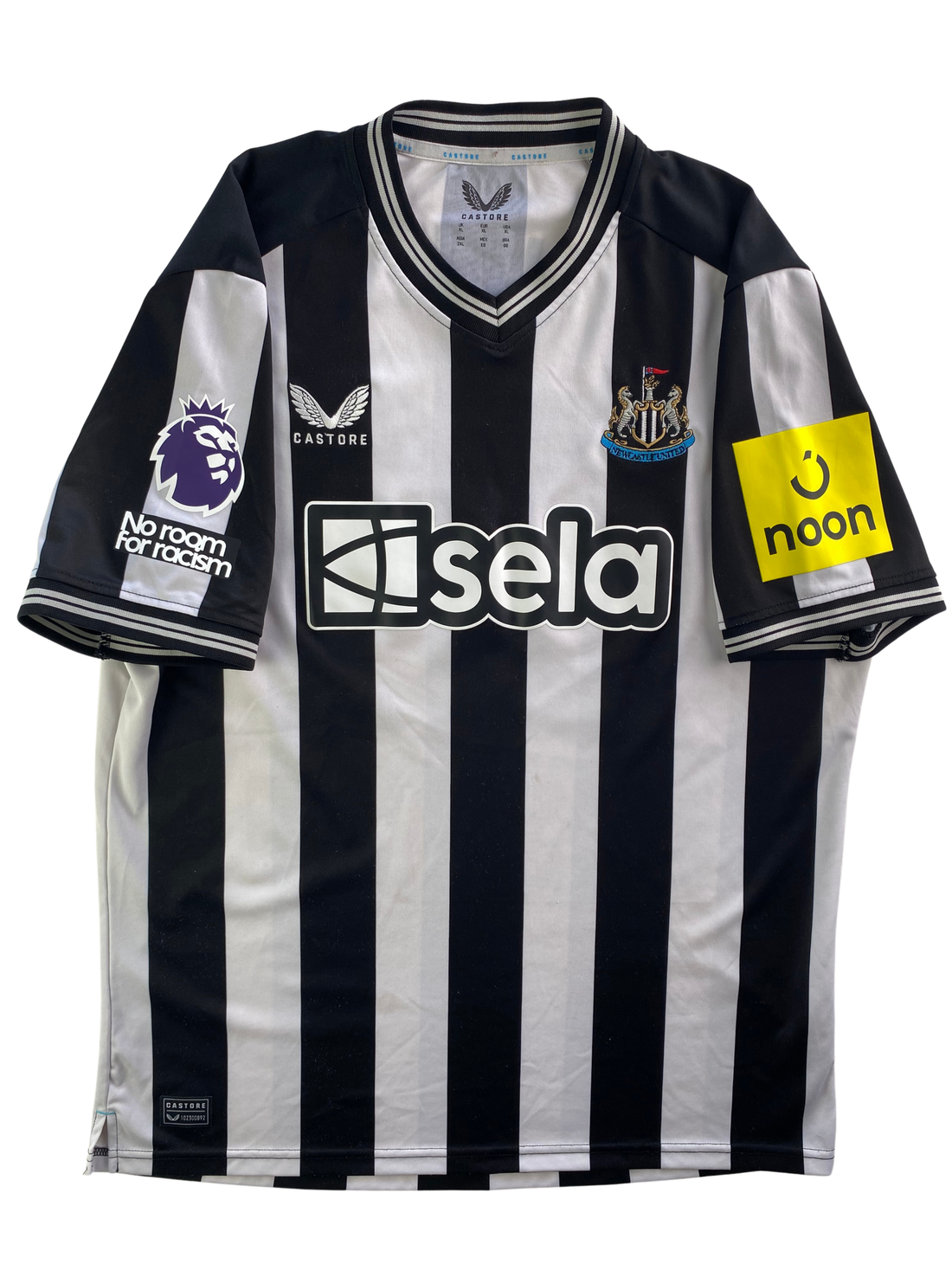 Bruno Guimarães Newcastle United 23/24 - XL