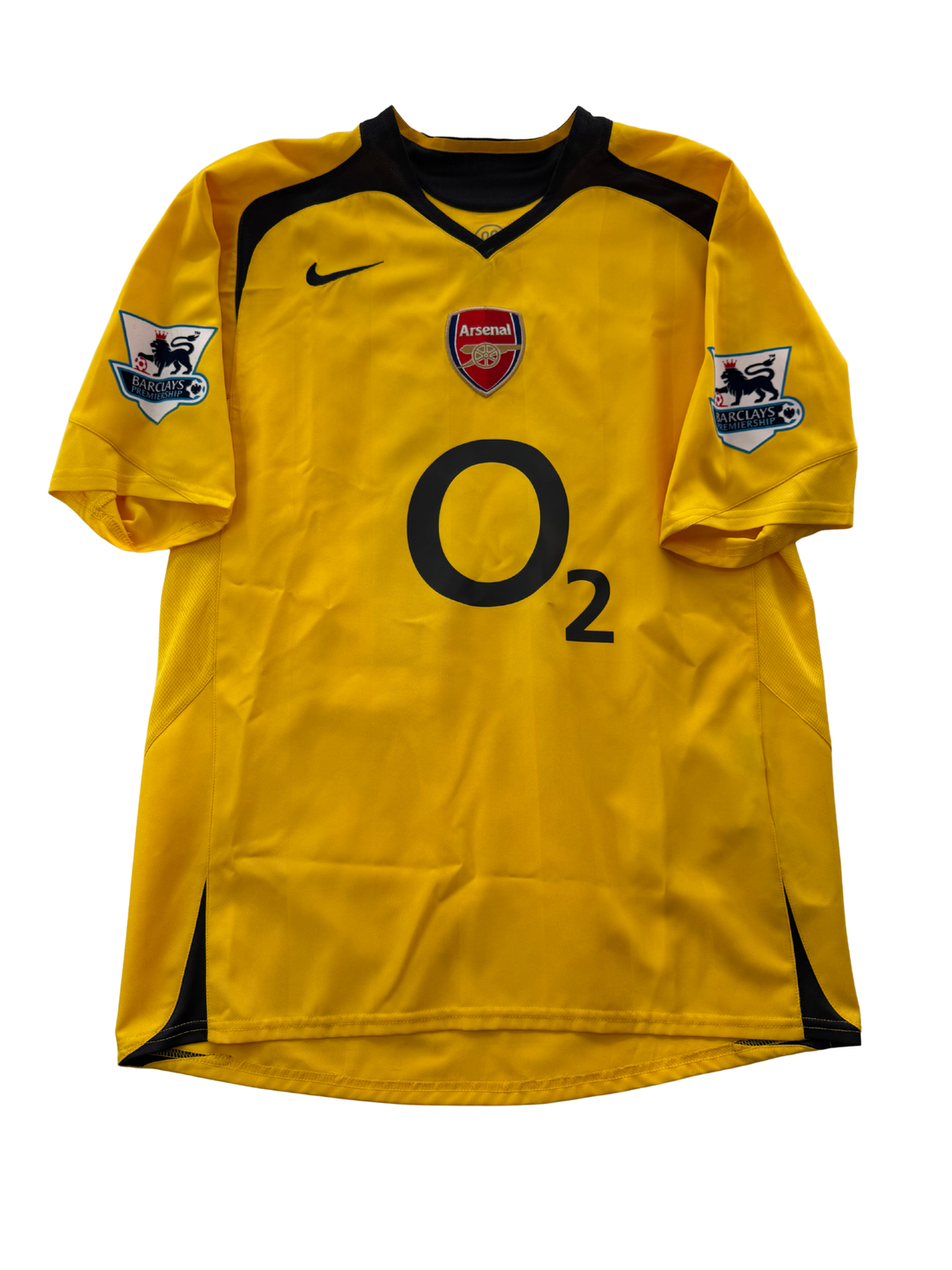 Thierry Henry Arsenal 05/06 - M