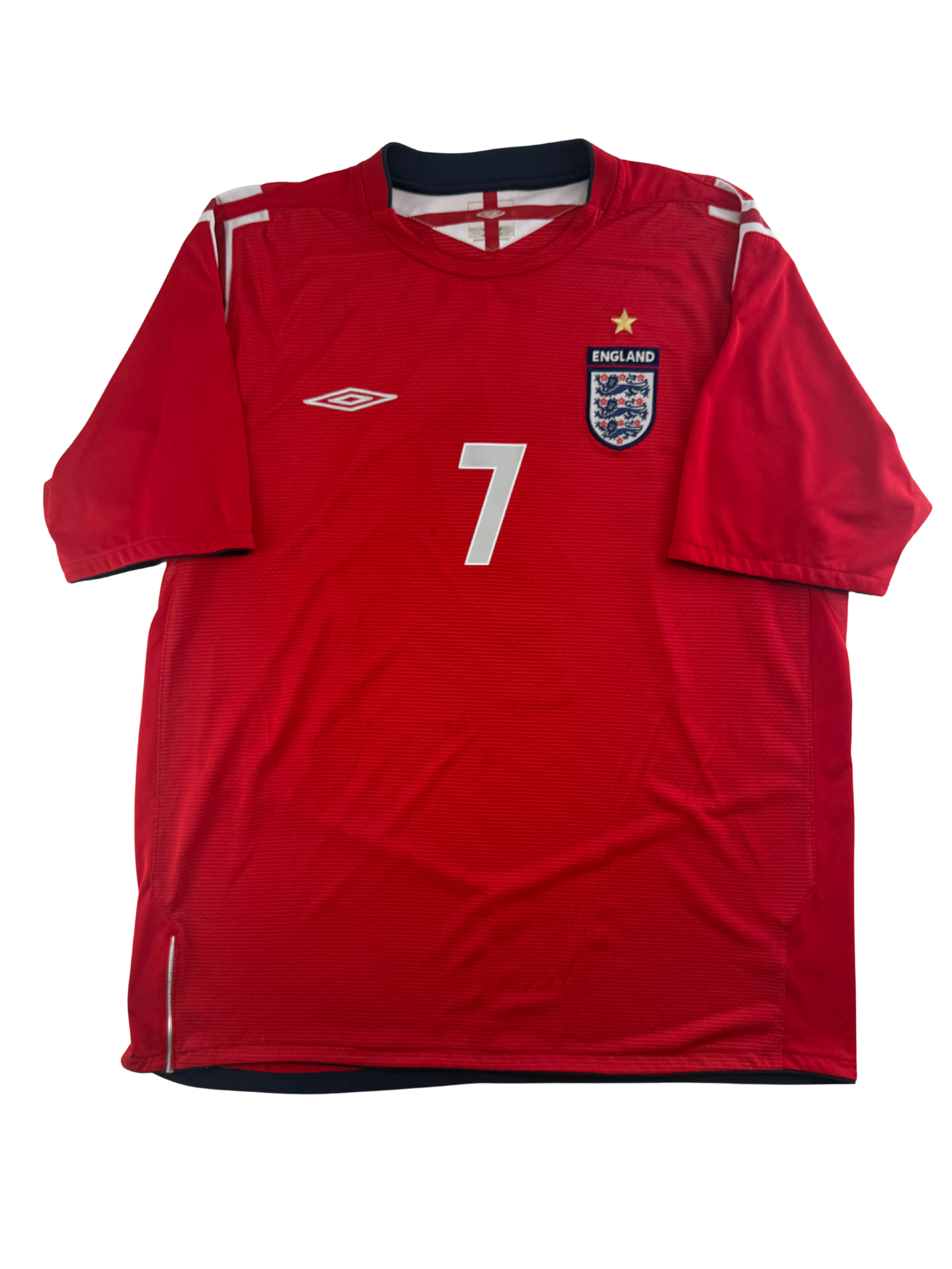David Beckham England 06/07 - XL