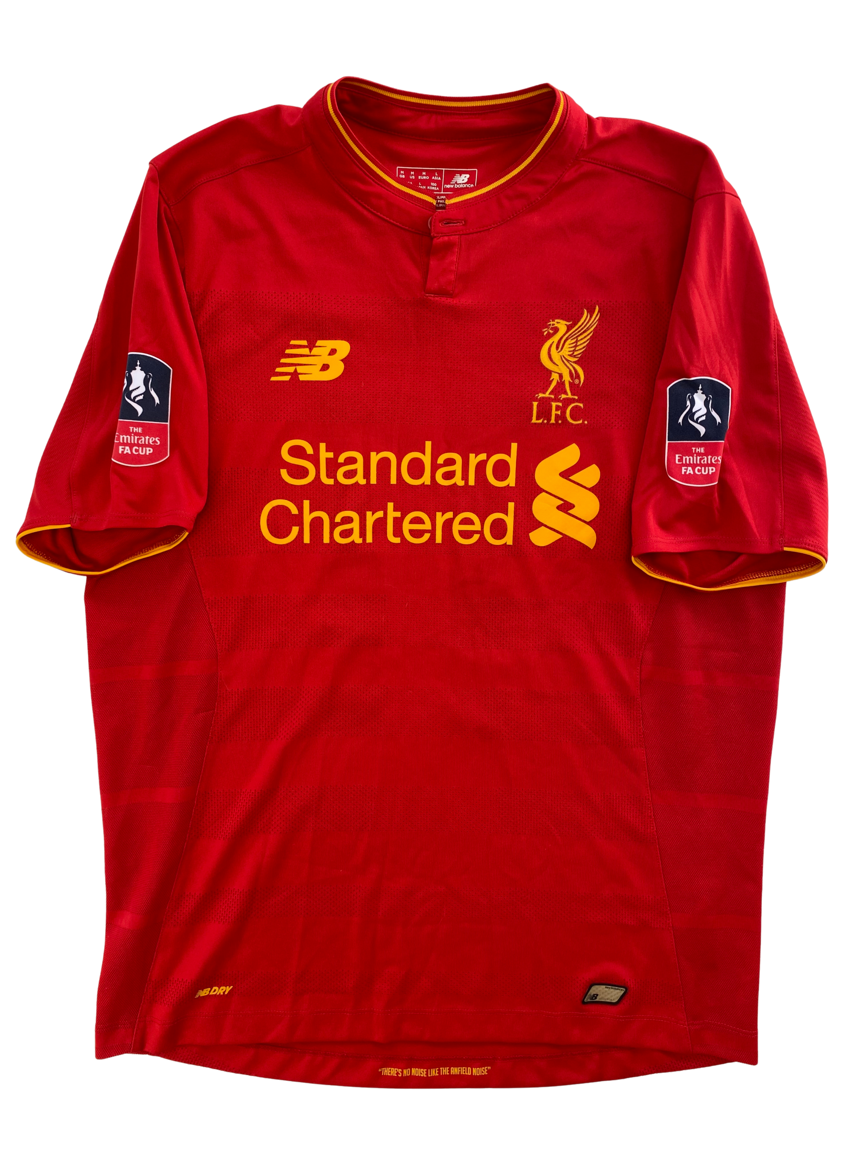 Roberto Firmino Liverpool 16/17 - M