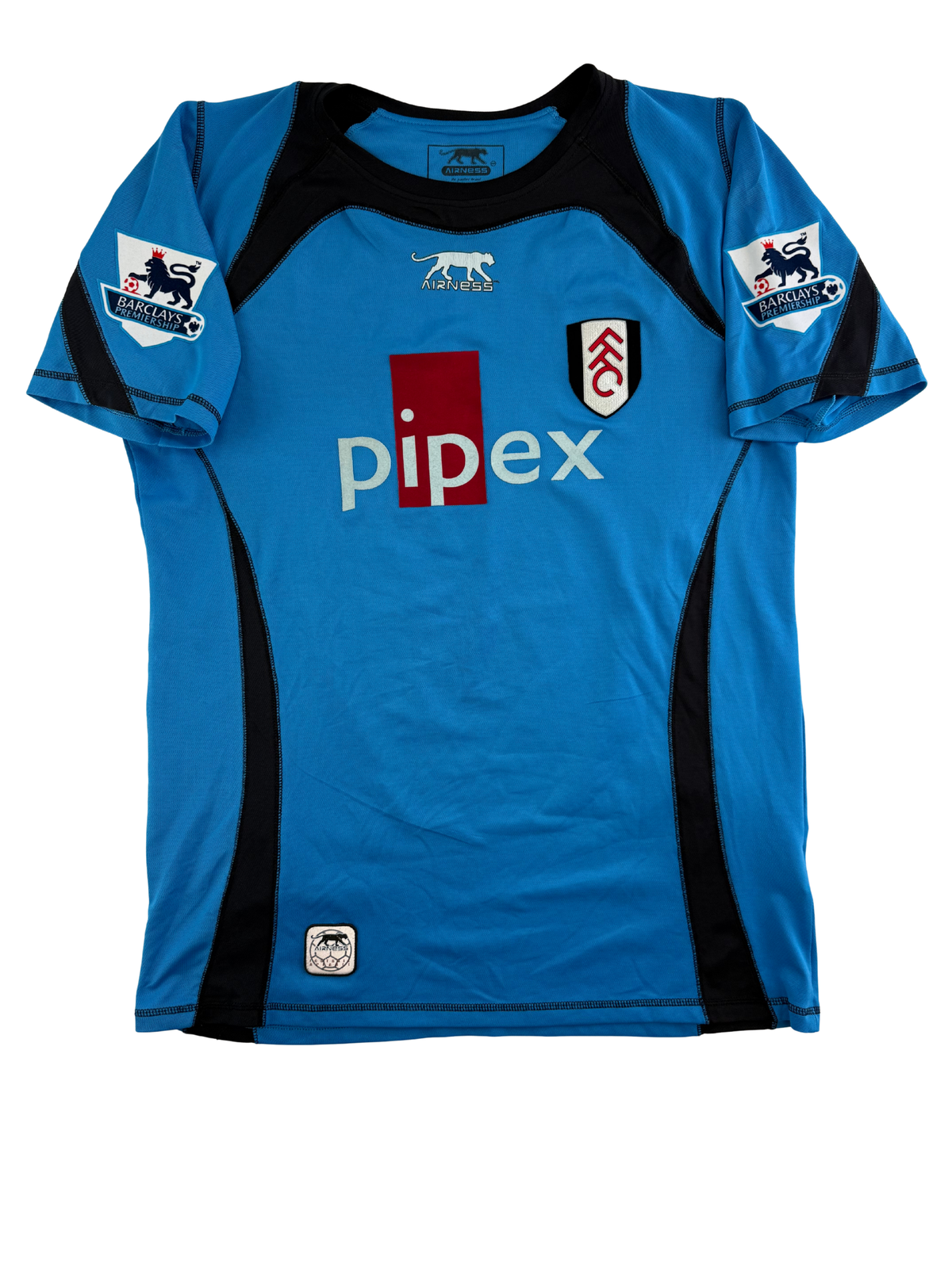 Vincenzo Montella Fulham 06/07 - XXL