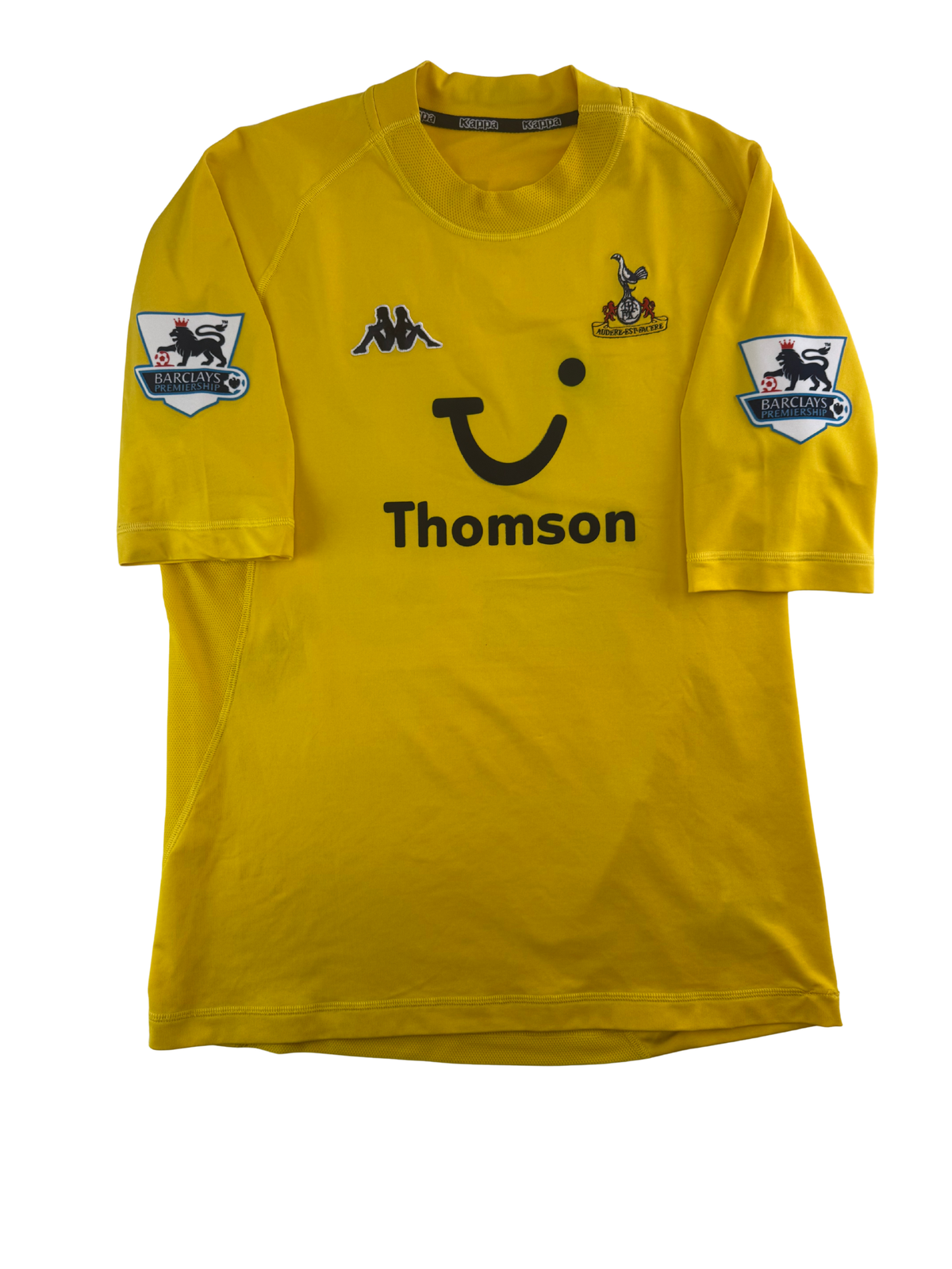 Michael Carrick Tottenham 04/05 - L
