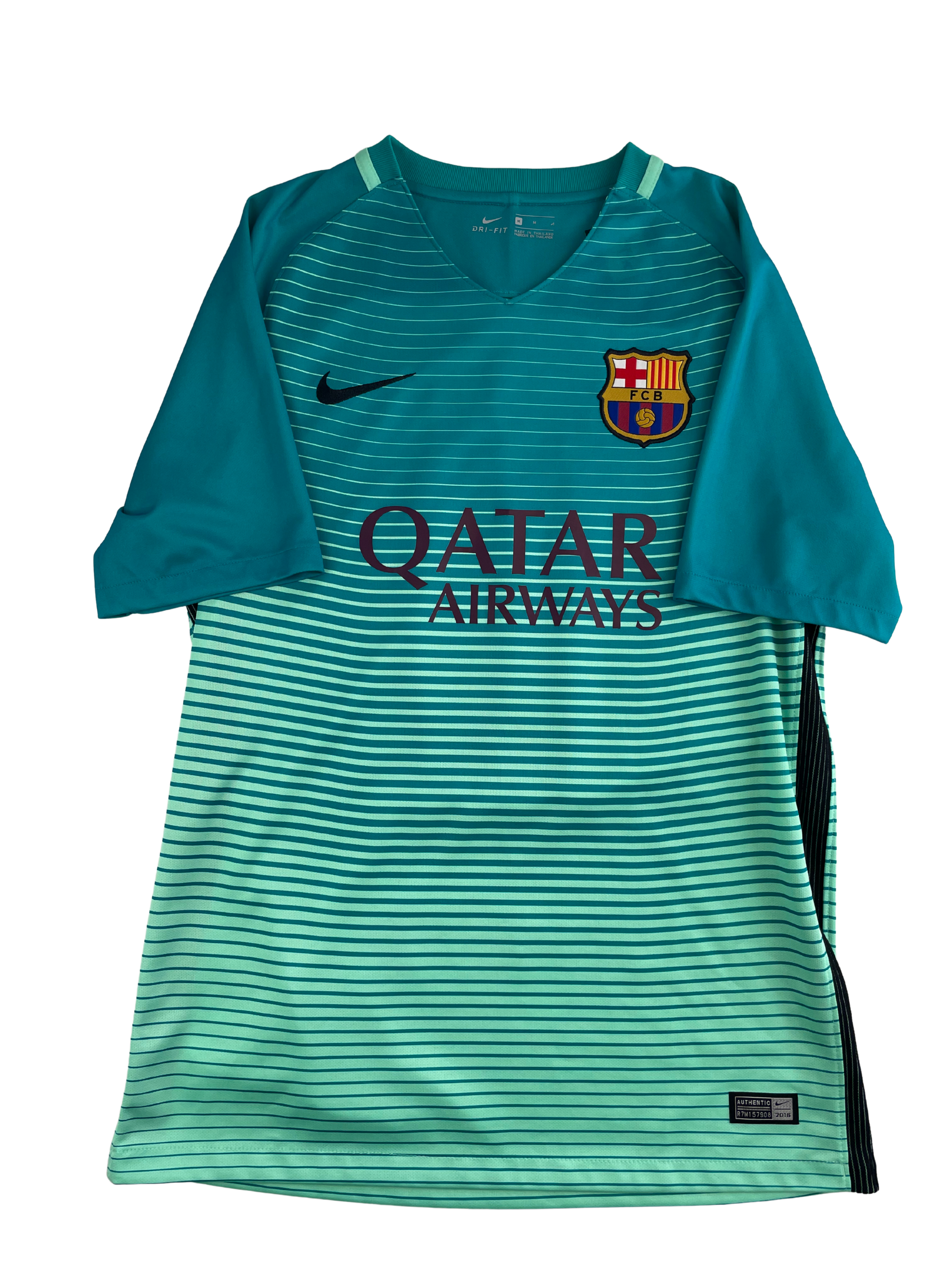 Lionel Messi Barcelona Auswärtstrikot 16/17 - M