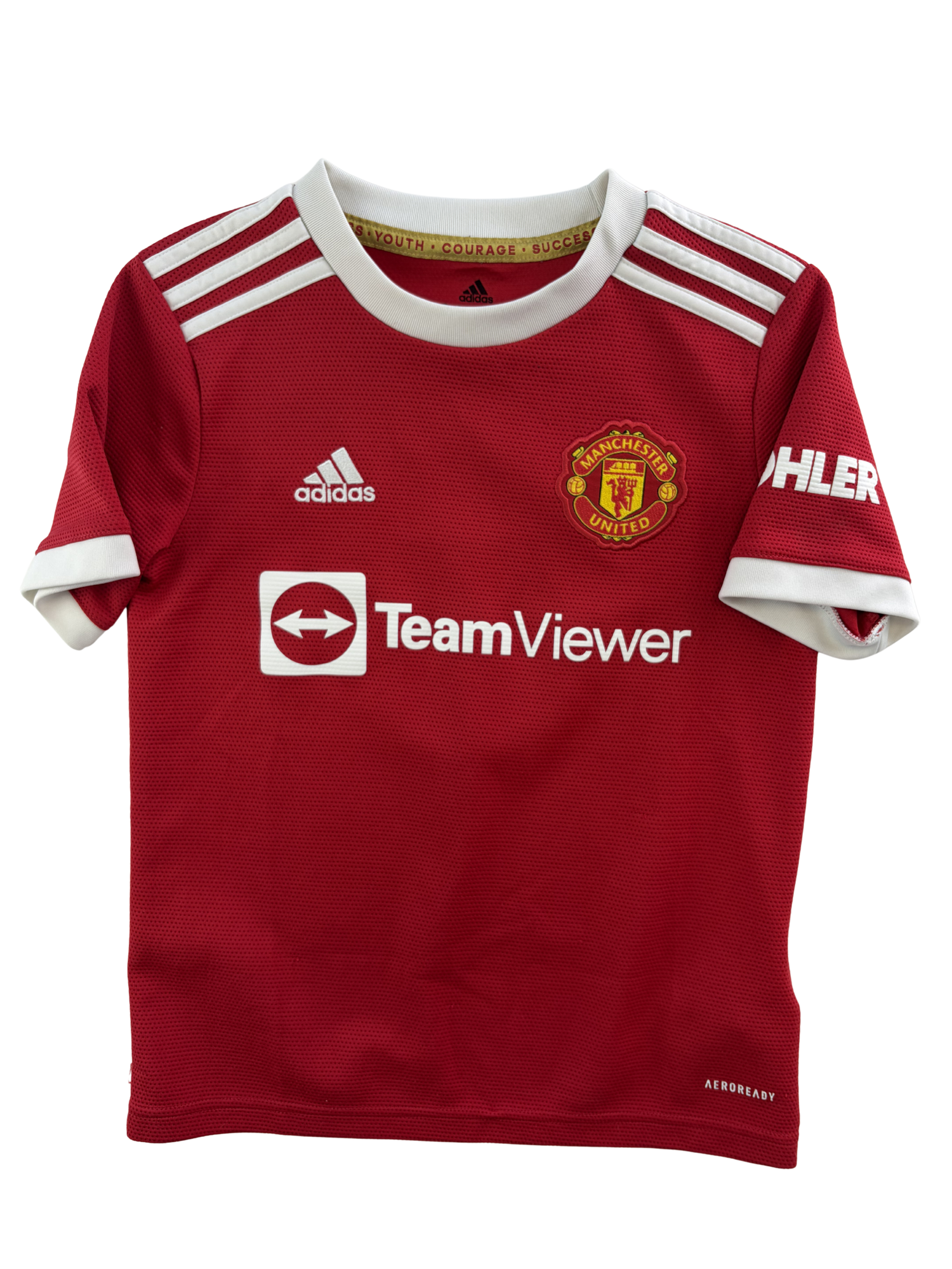 Cristiano Ronaldo Manchester United 21/22 - 9/10 Y