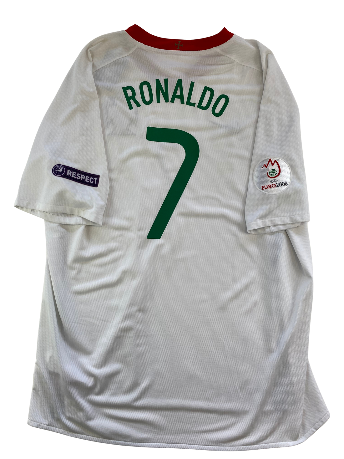 Cristiano Ronaldo Portugal 08/10 - XXL