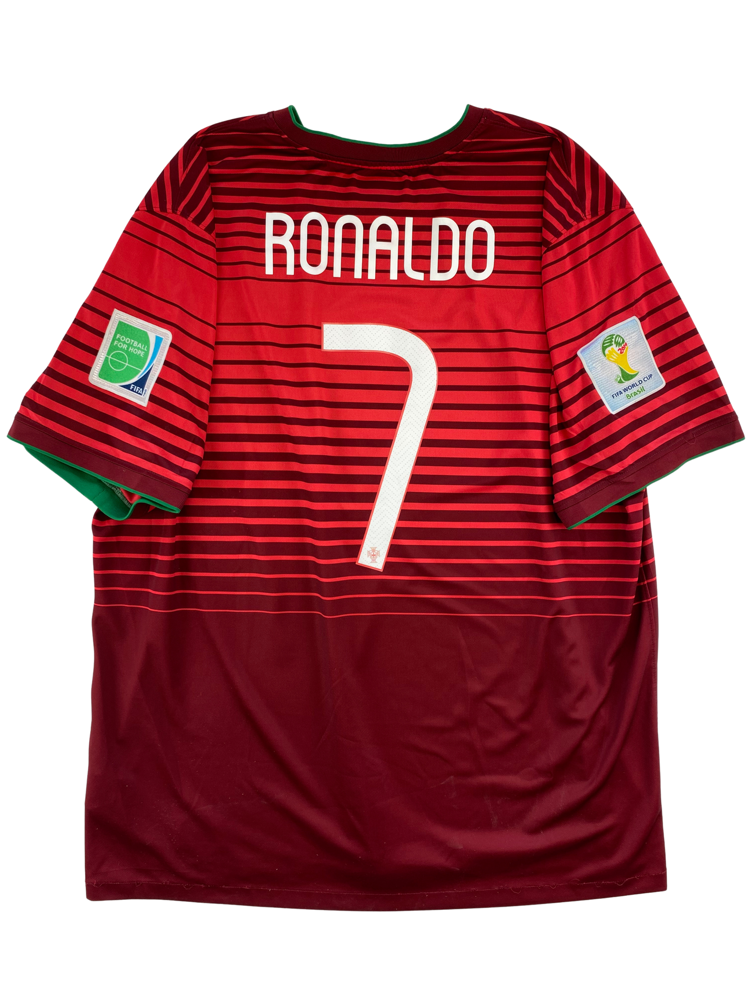 Cristiano Ronaldo Portugal 14/16 - XXL