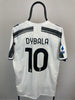 Paulo Dybala Juventus Heimtrikot 20/21 - XL