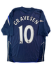Thomas Gravesen Everton 07/08 - L
