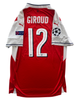 Olivier Giroud Arsenal 16/17 - L
