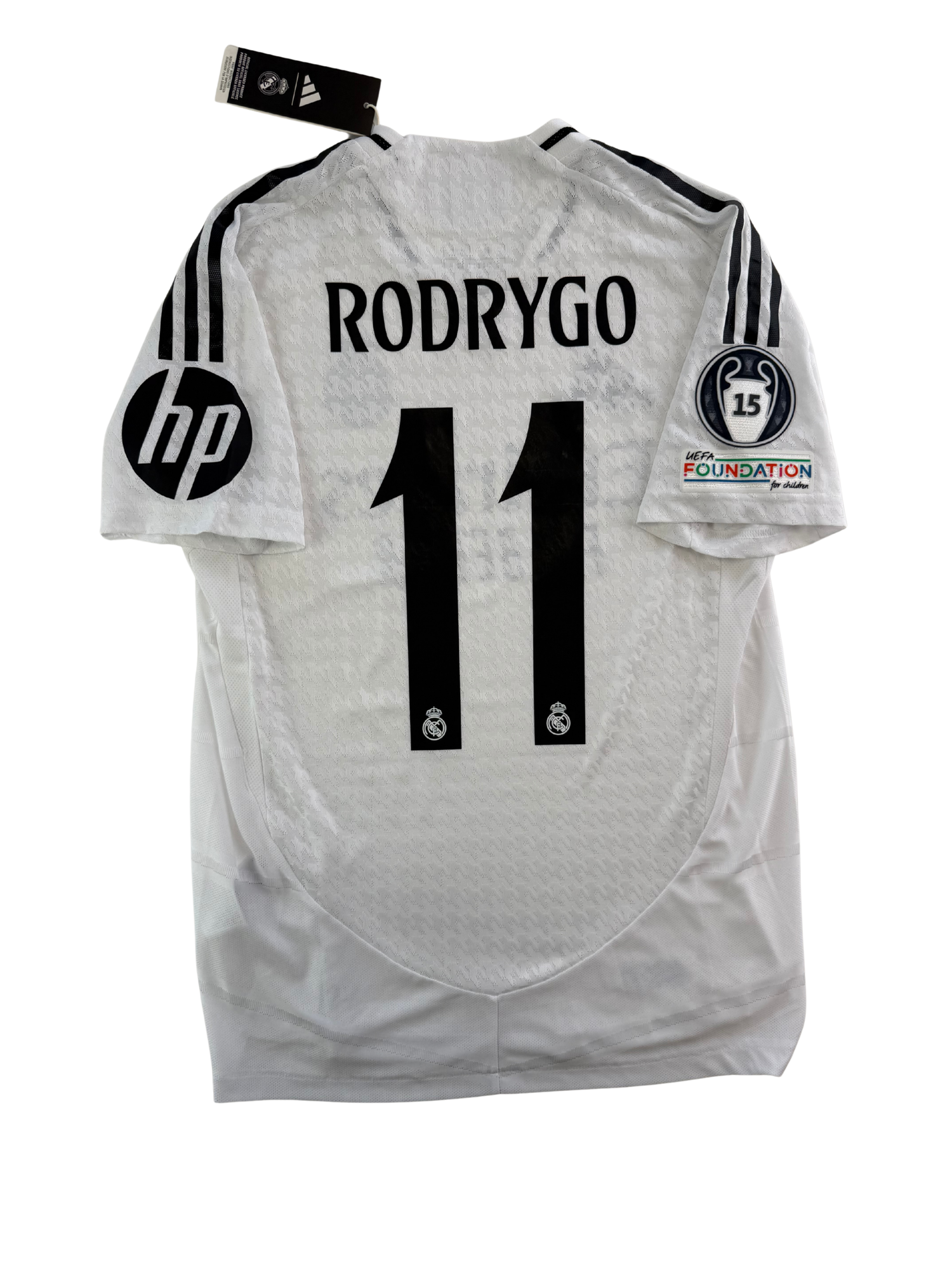 Rodrygo Real Madrid 24/25 - M