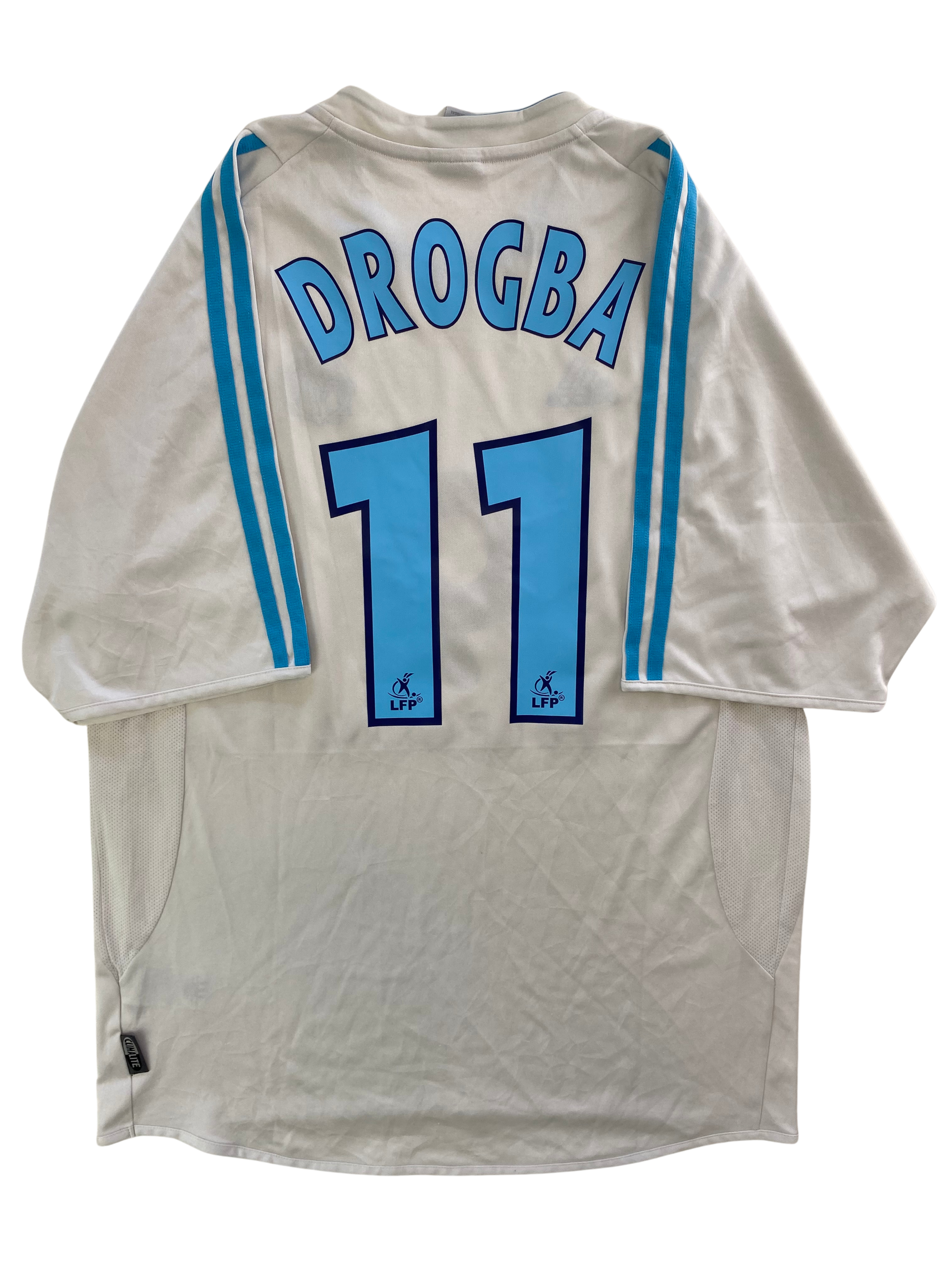 Didier Drogba Marseille 03/04 - M