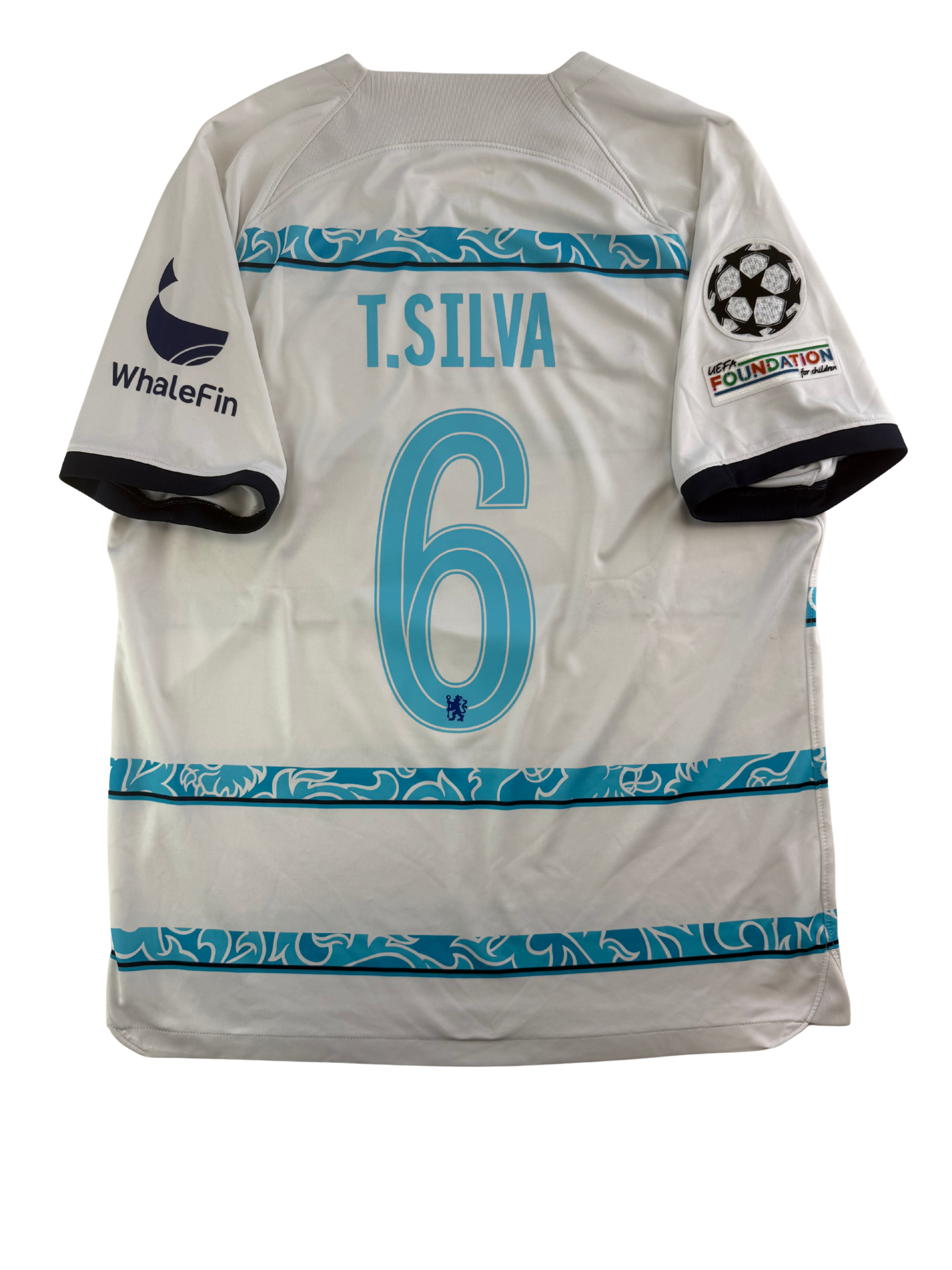 Thiago Silva Chelsea 22/23 - XL